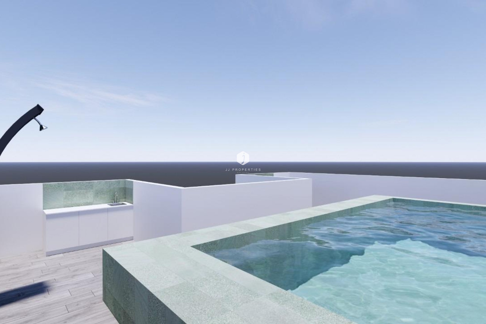Nieuwbouw Woningen - Penthouse -
Pilar de la Horadada - TORRE DE LA HORADADA