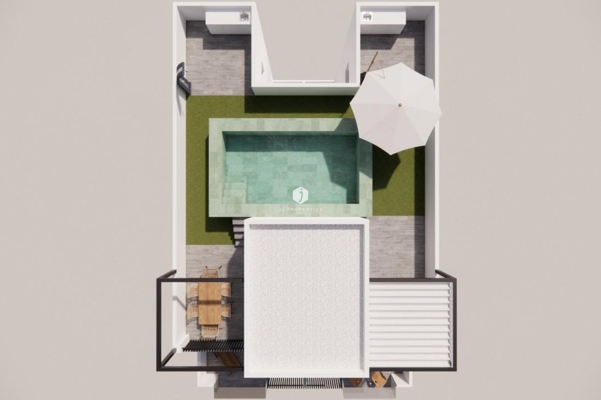 Nieuwbouw Woningen - Penthouse -
Pilar de la Horadada - TORRE DE LA HORADADA