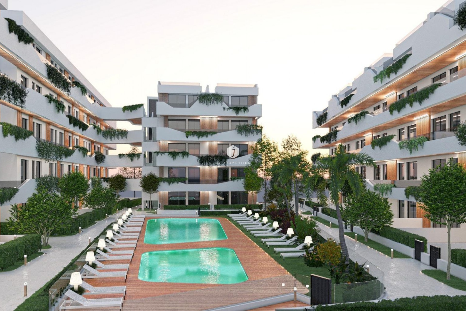 Nieuwbouw Woningen - Penthouse -
San Javier - Santiago De La Ribera