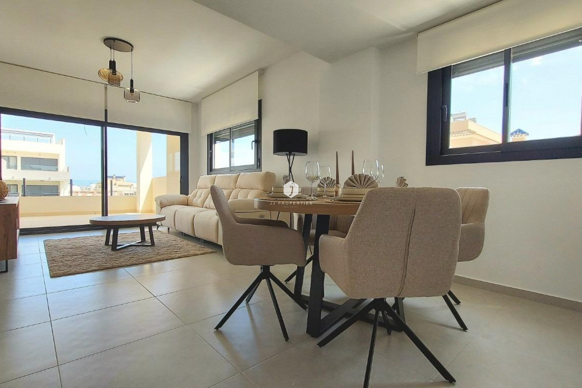 Nieuwbouw Woningen - Penthouse -
San Miguel de Salinas - Pueblo
