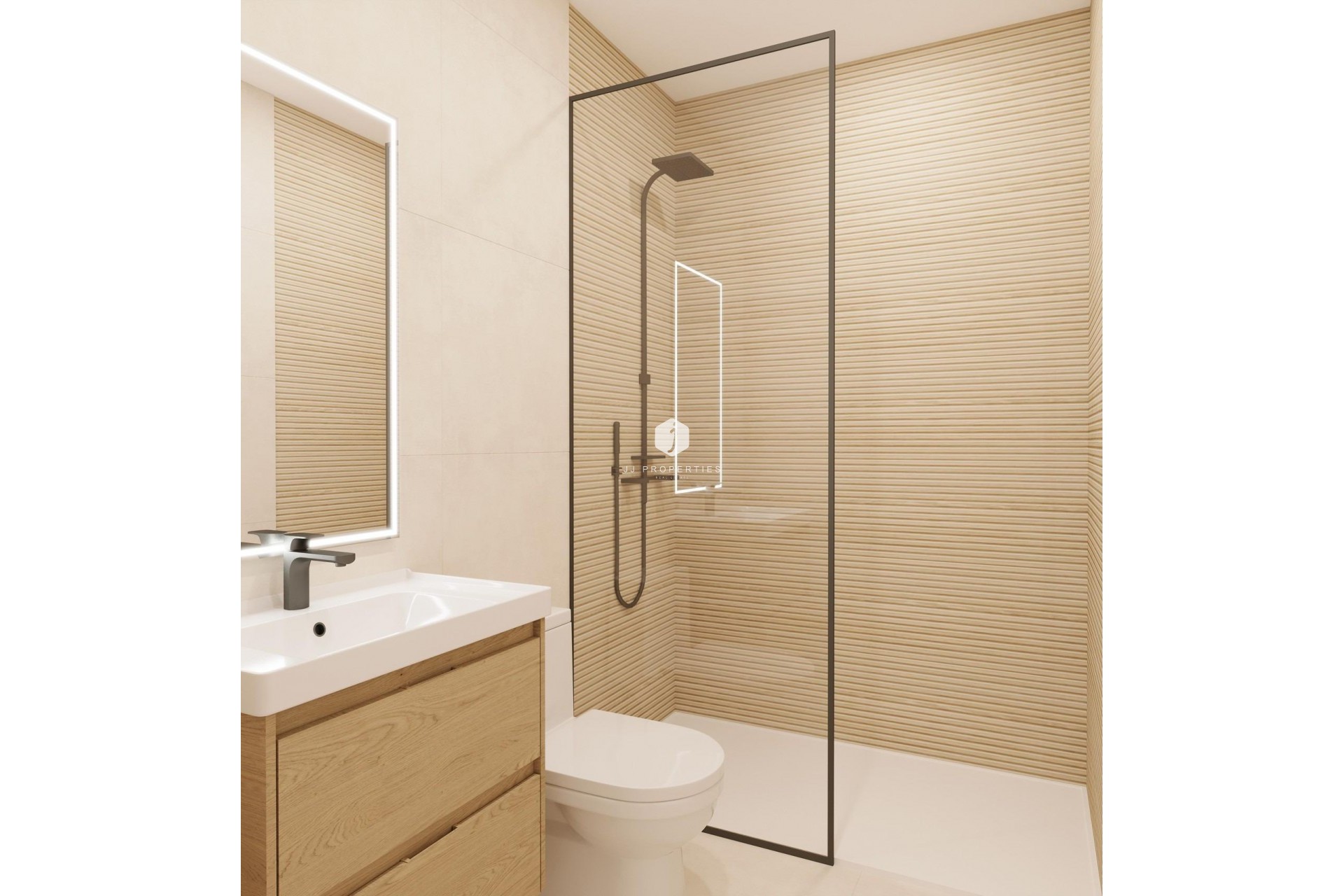 Nieuwbouw Woningen - Penthouse -
San Miguel de Salinas - Pueblo