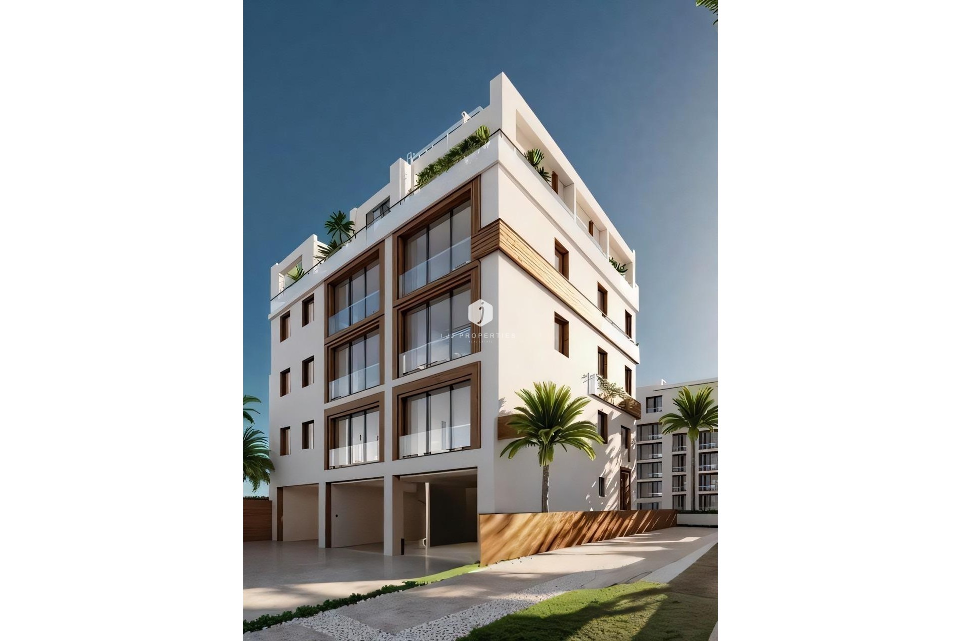 Nieuwbouw Woningen - Penthouse -
San Pedro del Pinatar - Lo Pagan