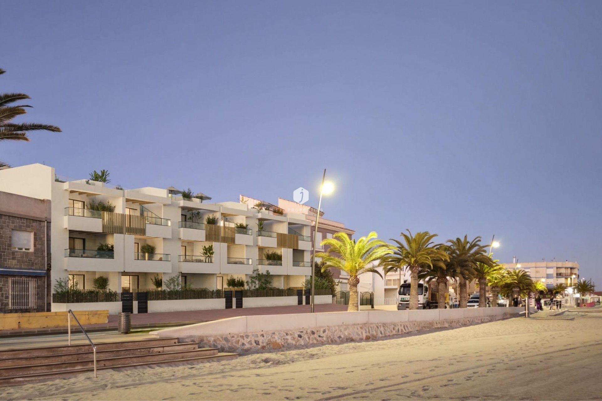 Nieuwbouw Woningen - Penthouse -
San Pedro del Pinatar - Playa Villananitos