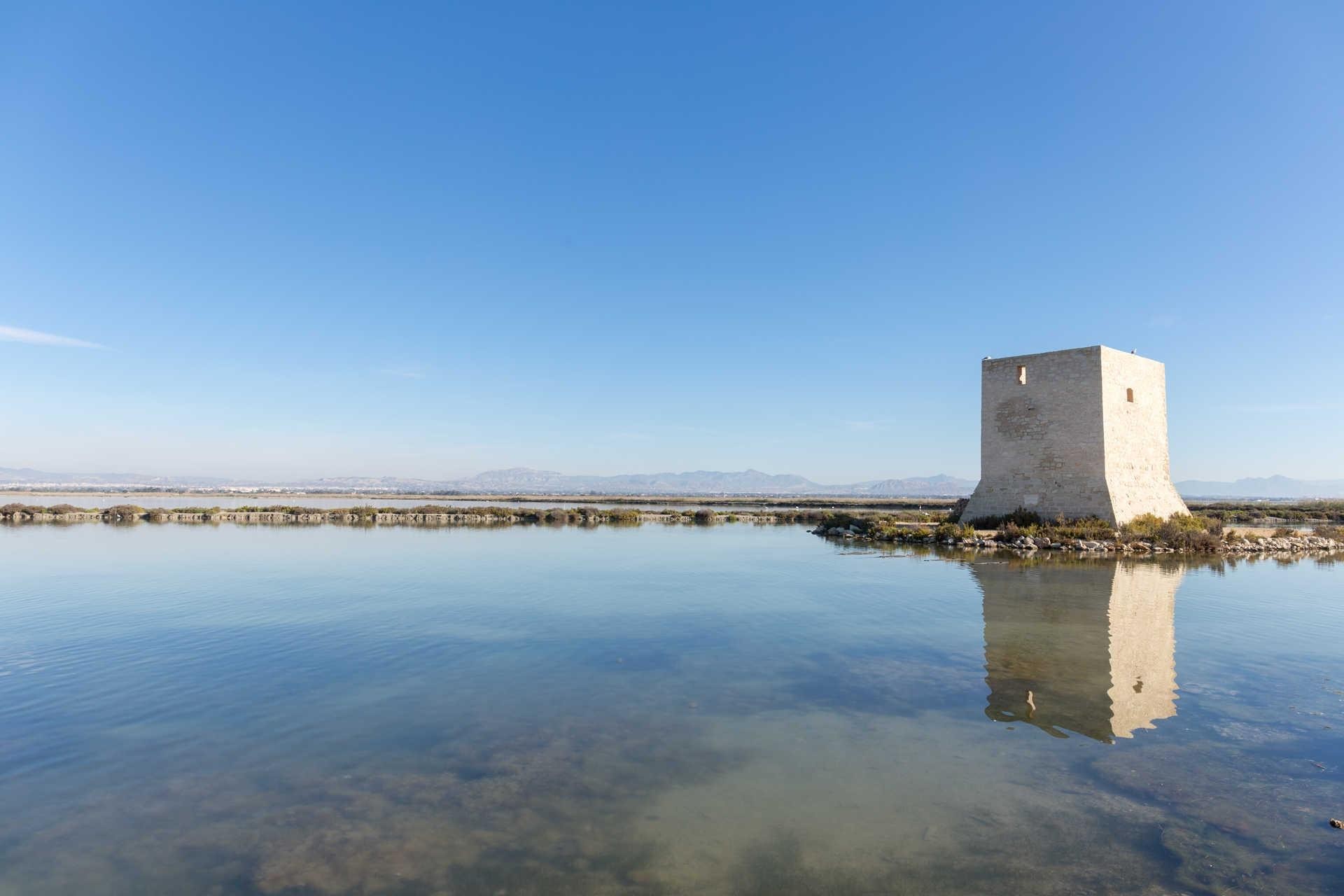 Nieuwbouw Woningen - Penthouse -
Santa Pola - Eroski