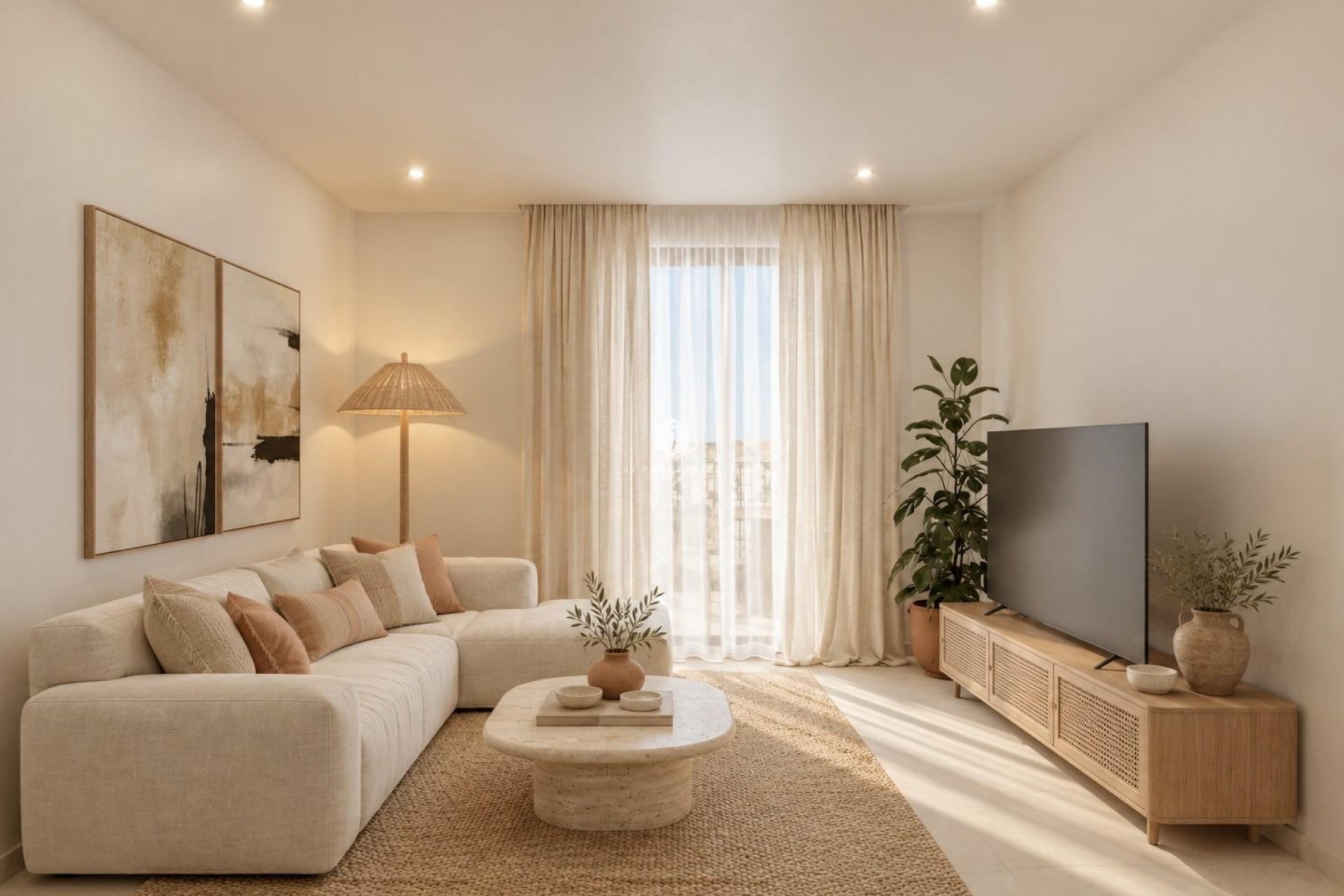 Nieuwbouw Woningen - Penthouse -
Santa Pola - Estacion de autobuses