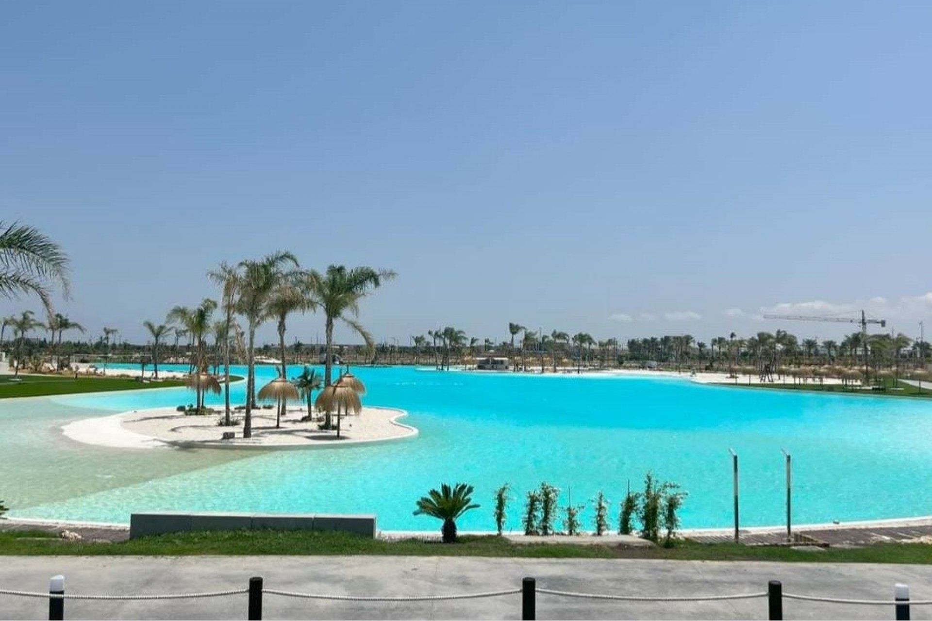 Nieuwbouw Woningen - Penthouse -
Torre Pacheco - Santa Rosalia Lake And Life Resort