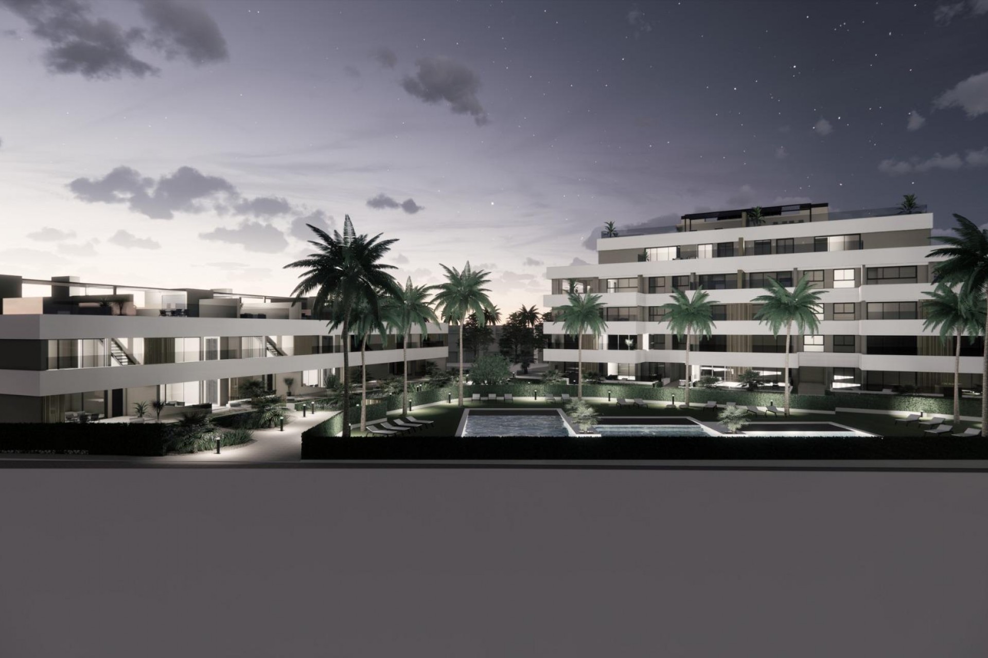 Nieuwbouw Woningen - Penthouse -
Torre Pacheco - Santa Rosalia Lake And Life Resort