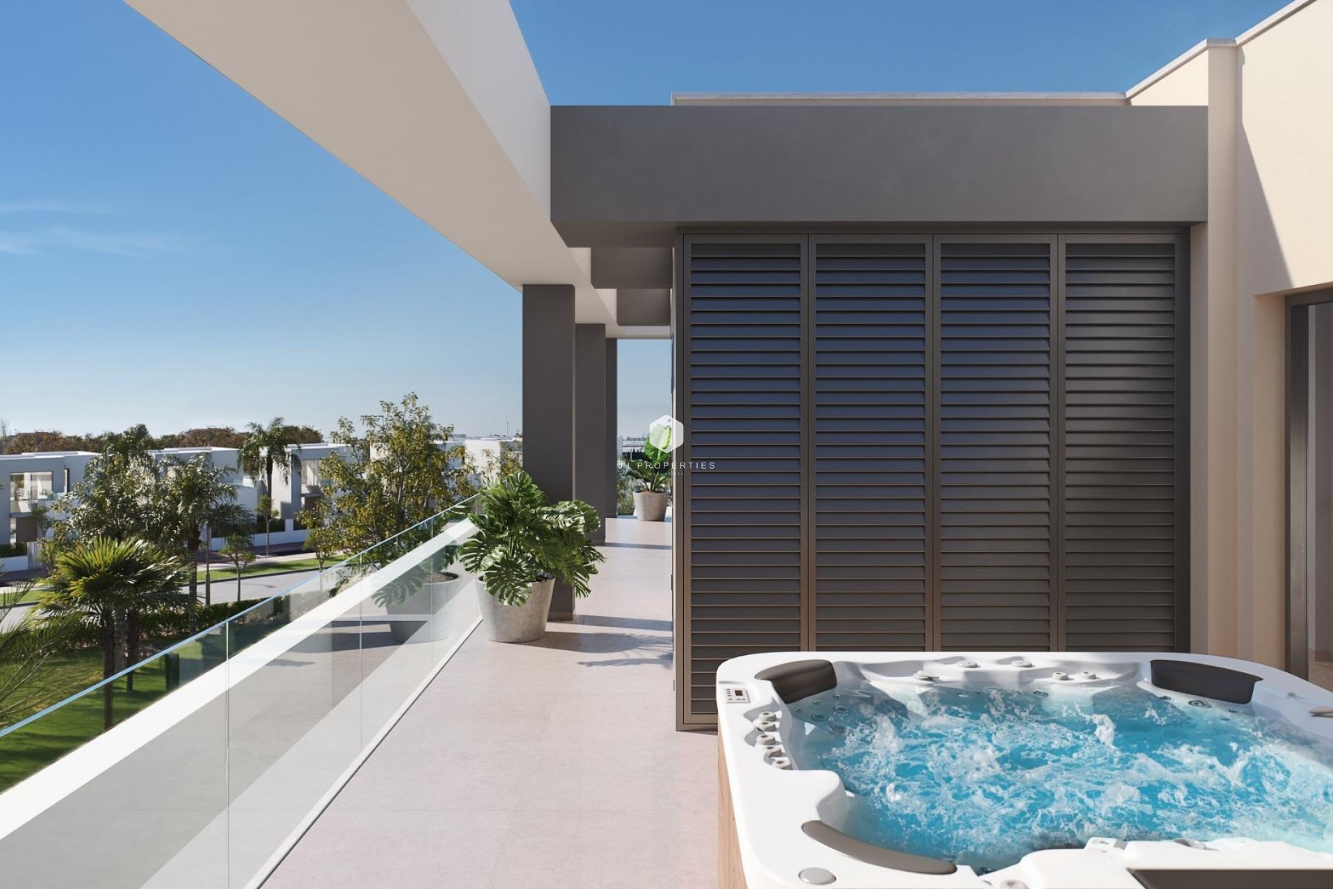 Nieuwbouw Woningen - Penthouse -
Torre Pacheco - Santa Rosalia Lake And Life Resort