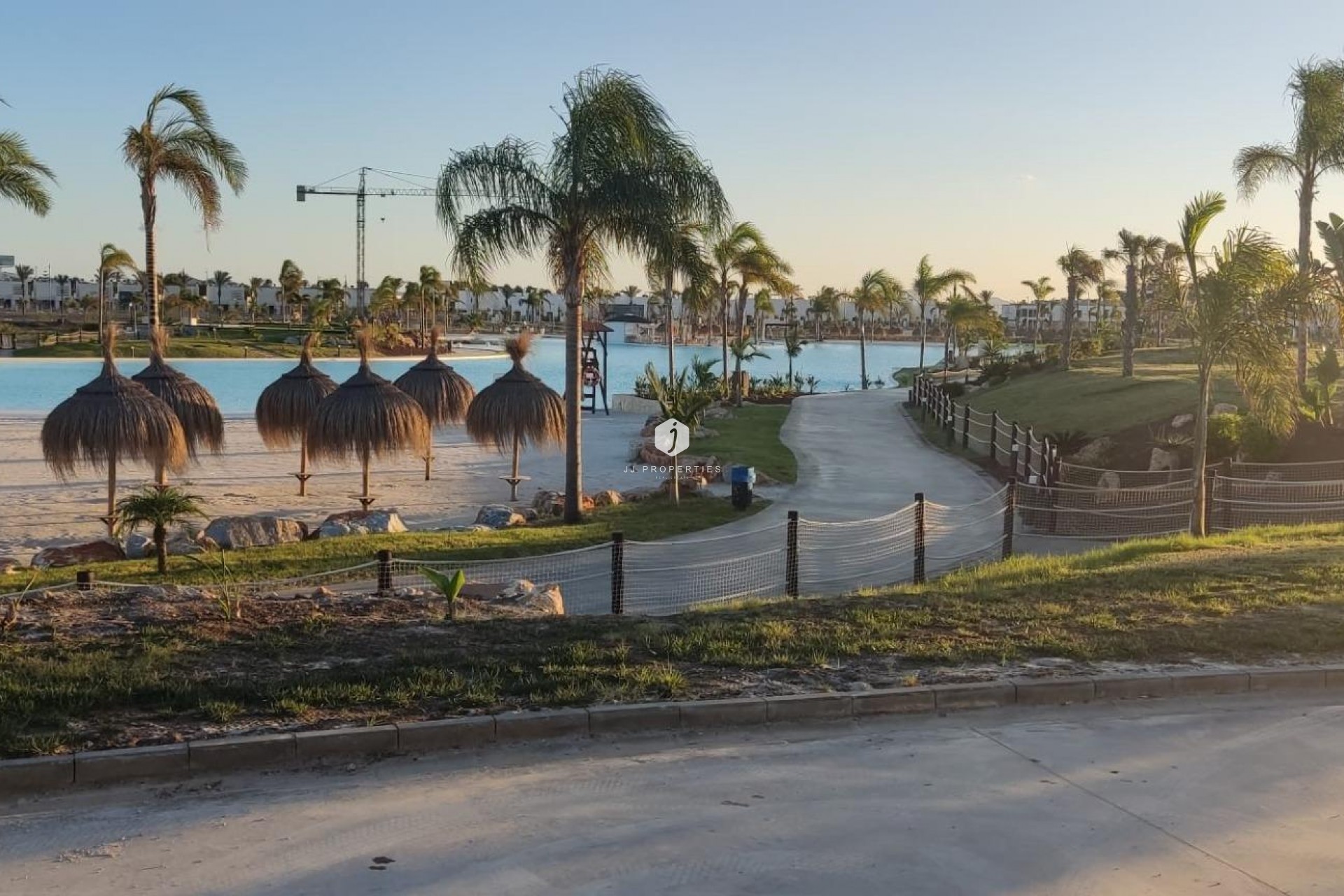 Nieuwbouw Woningen - Penthouse -
Torre Pacheco - Santa Rosalia Lake And Life Resort