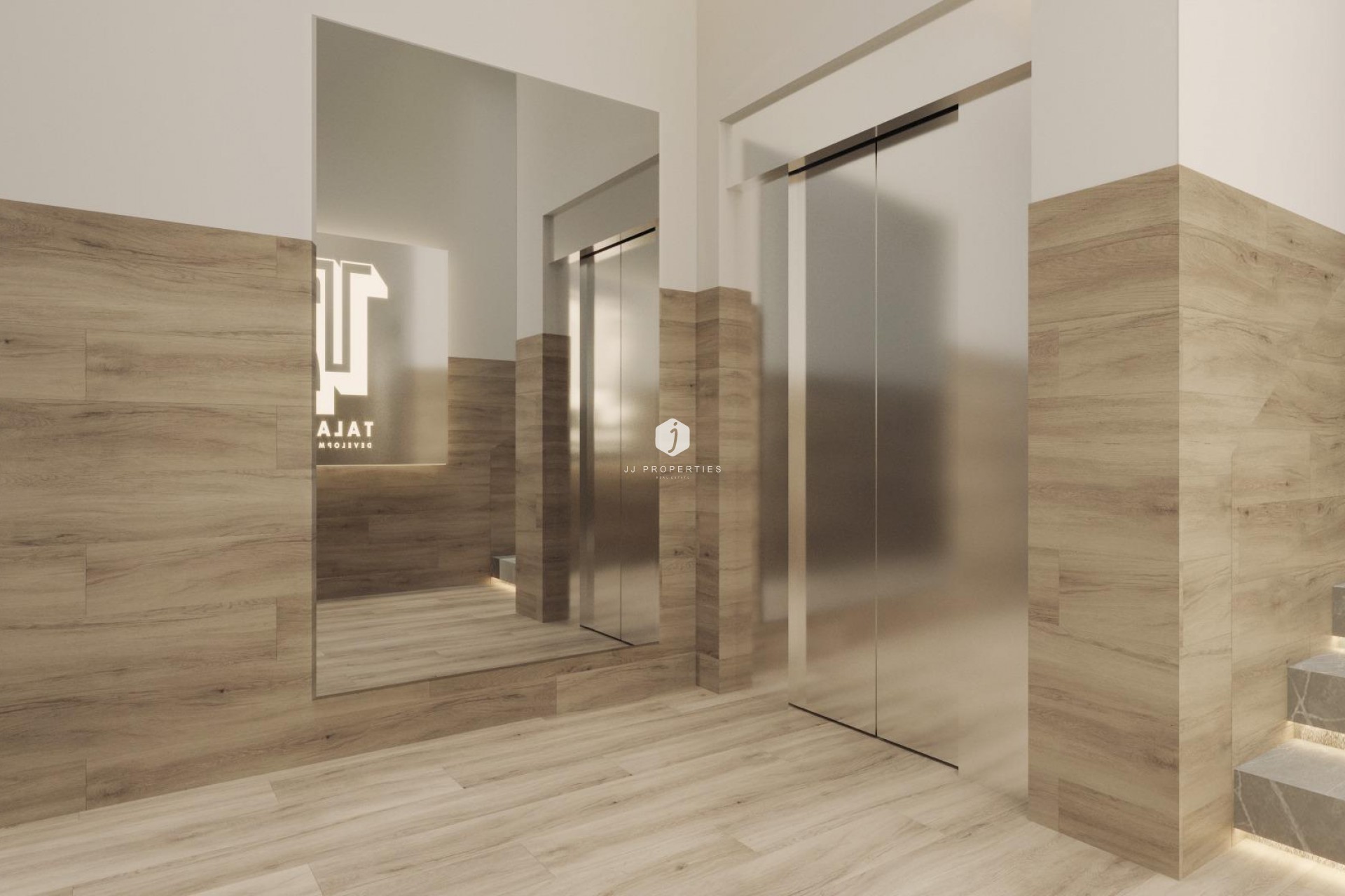 Nieuwbouw Woningen - Penthouse -
Torrevieja - Centro