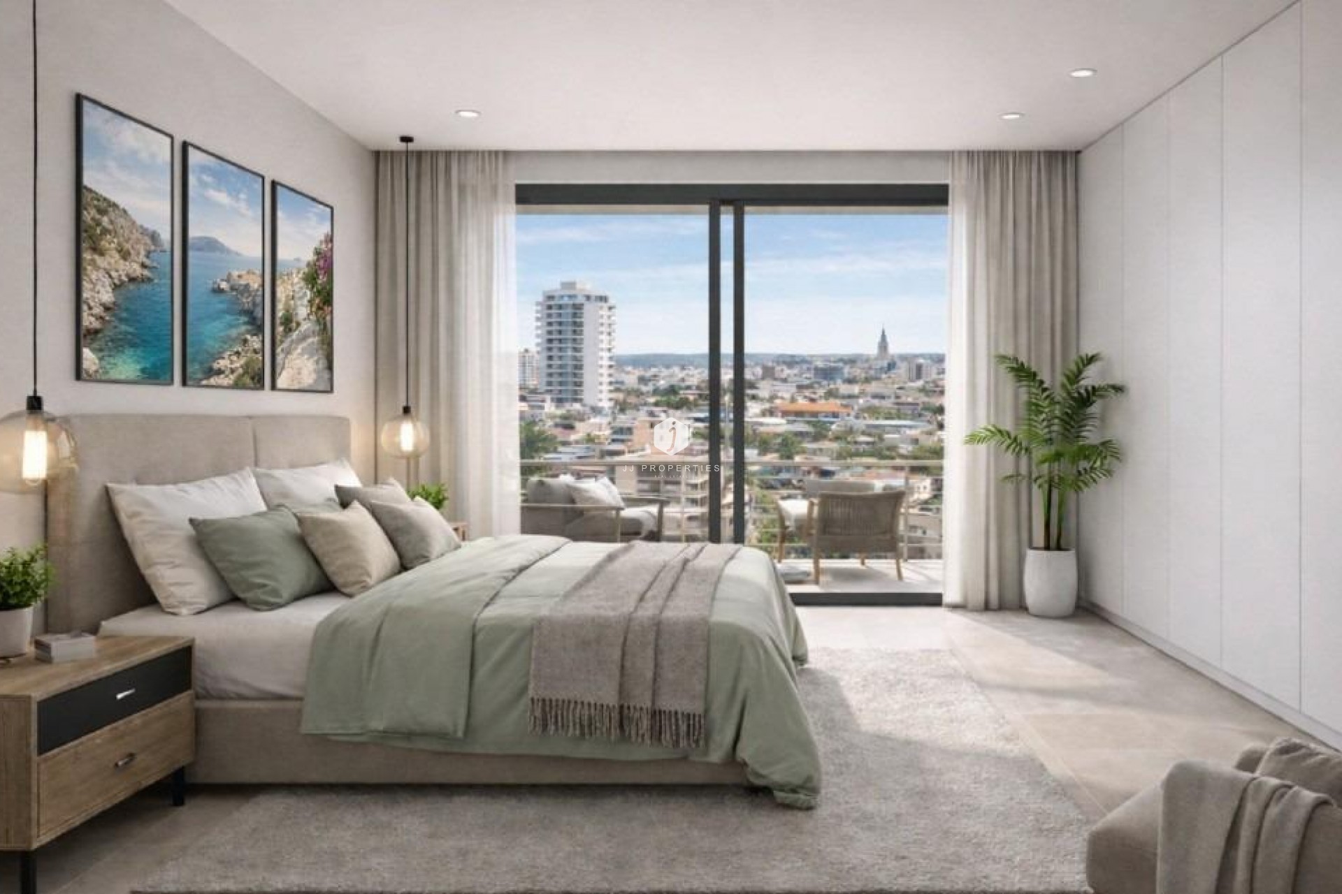 Nieuwbouw Woningen - Penthouse -
Torrevieja - Centro