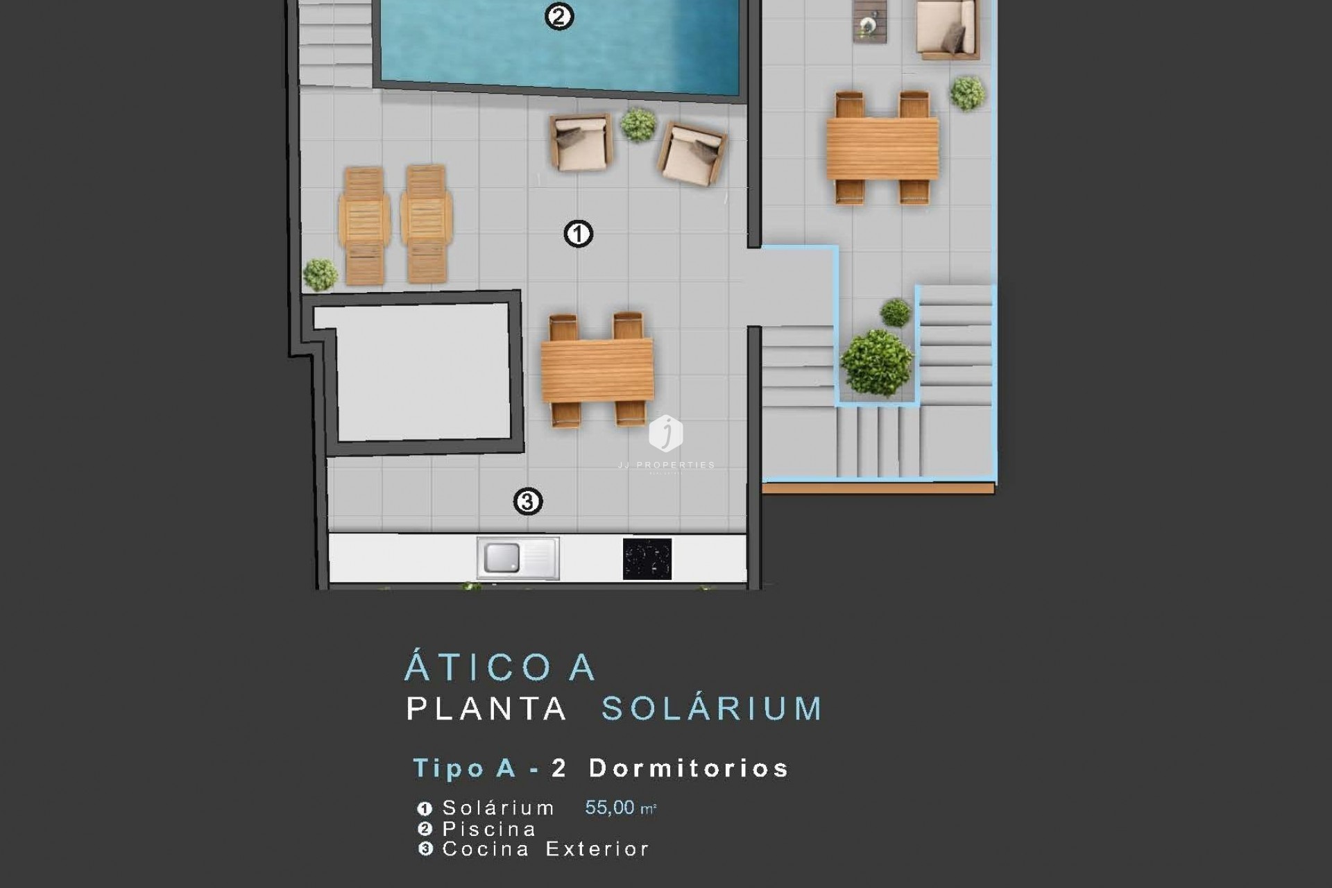 Nieuwbouw Woningen - Penthouse -
Torrevieja - Centro