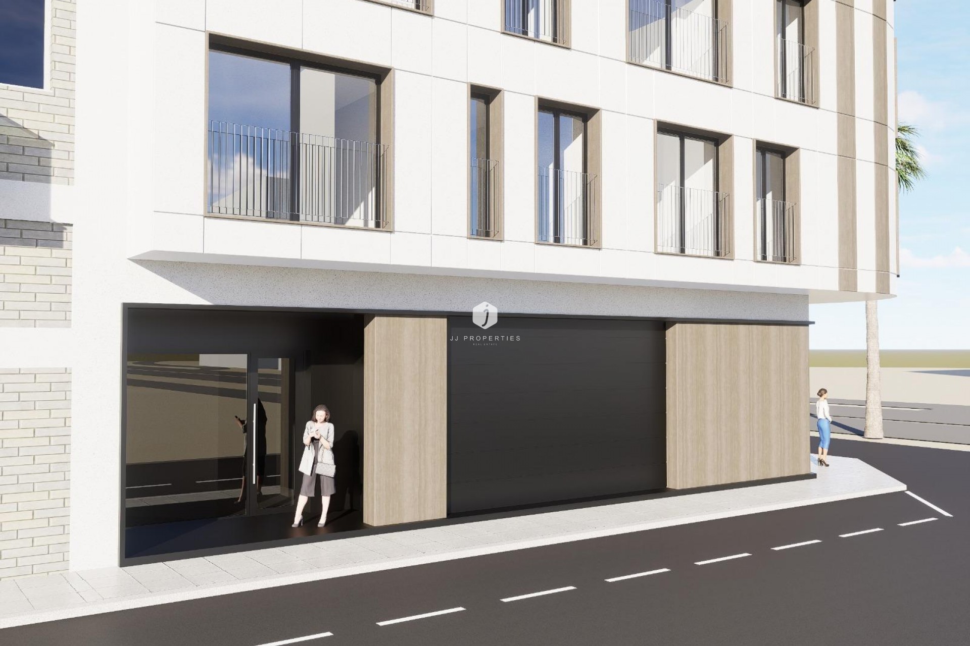 Nieuwbouw Woningen - Penthouse -
Torrevieja - El acequión