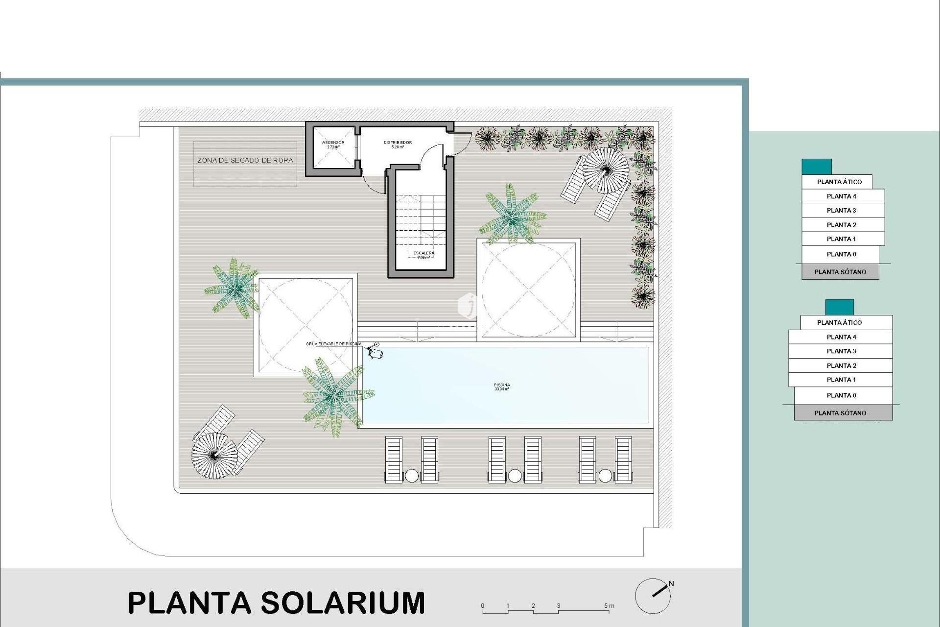 Nieuwbouw Woningen - Penthouse -
Torrevieja - El acequión