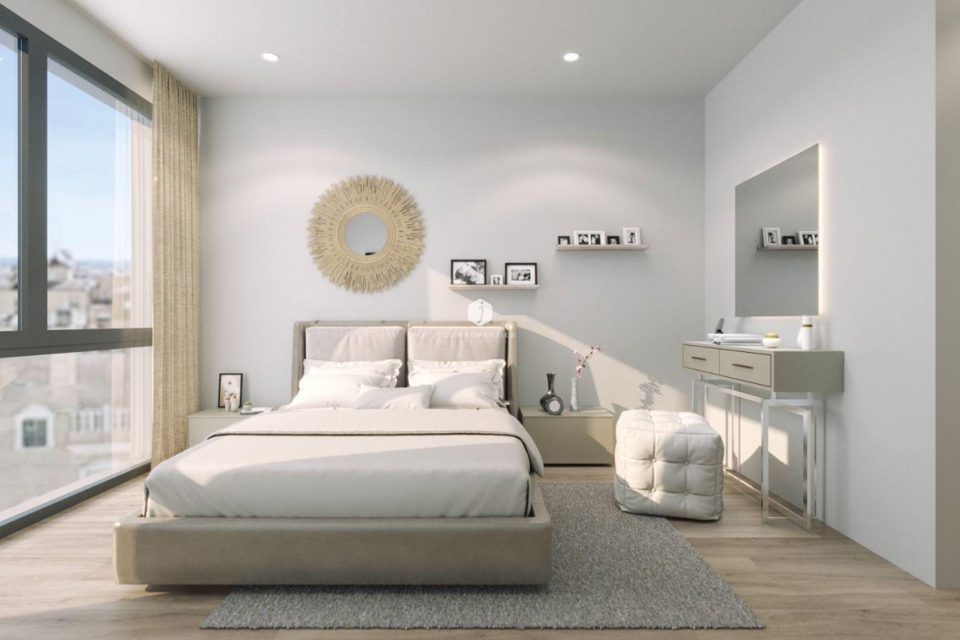 Nieuwbouw Woningen - Penthouse -
Torrevieja - PARQUE DE LAS NACIONES