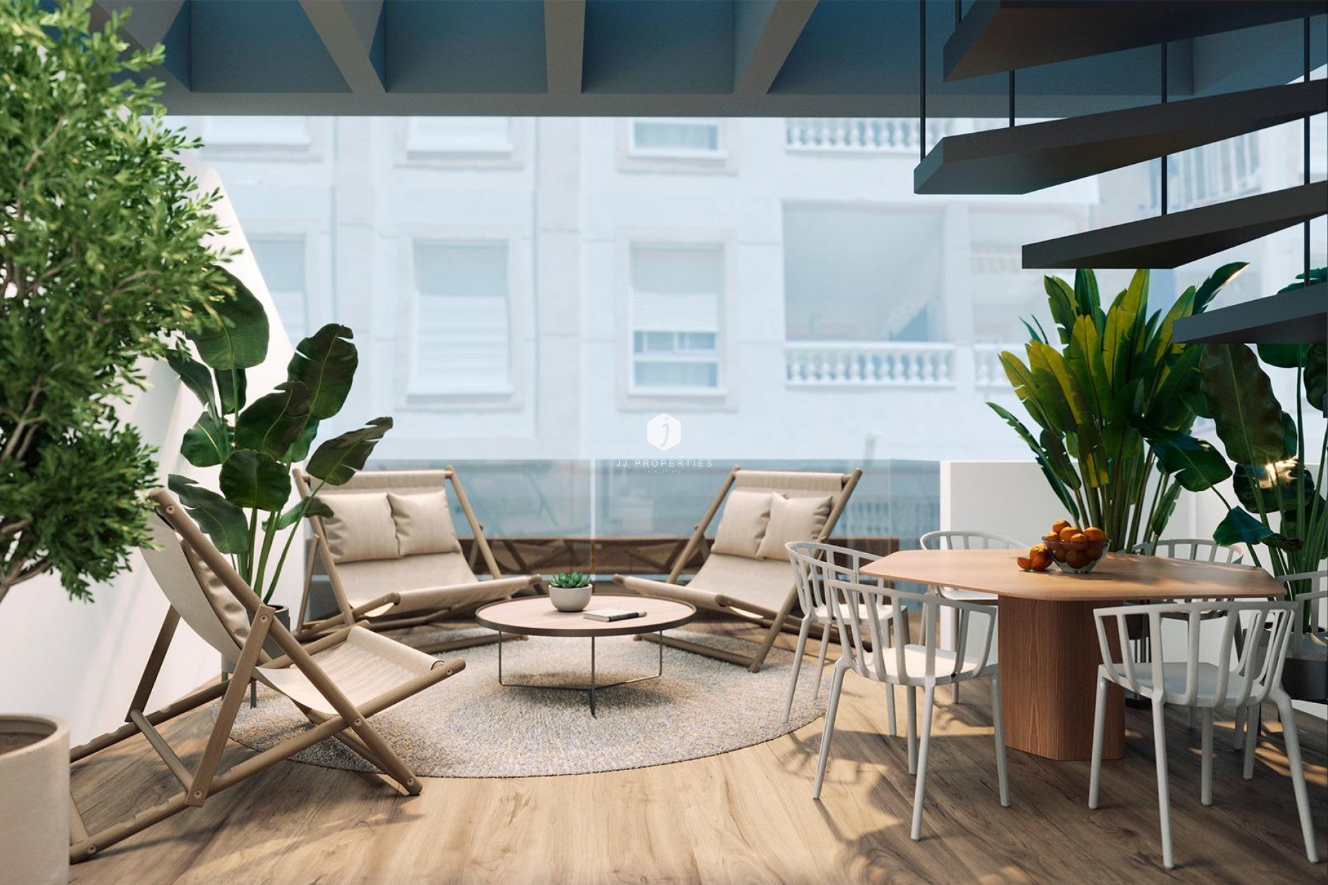 Nieuwbouw Woningen - Penthouse -
Torrevieja - Playa de El Cura