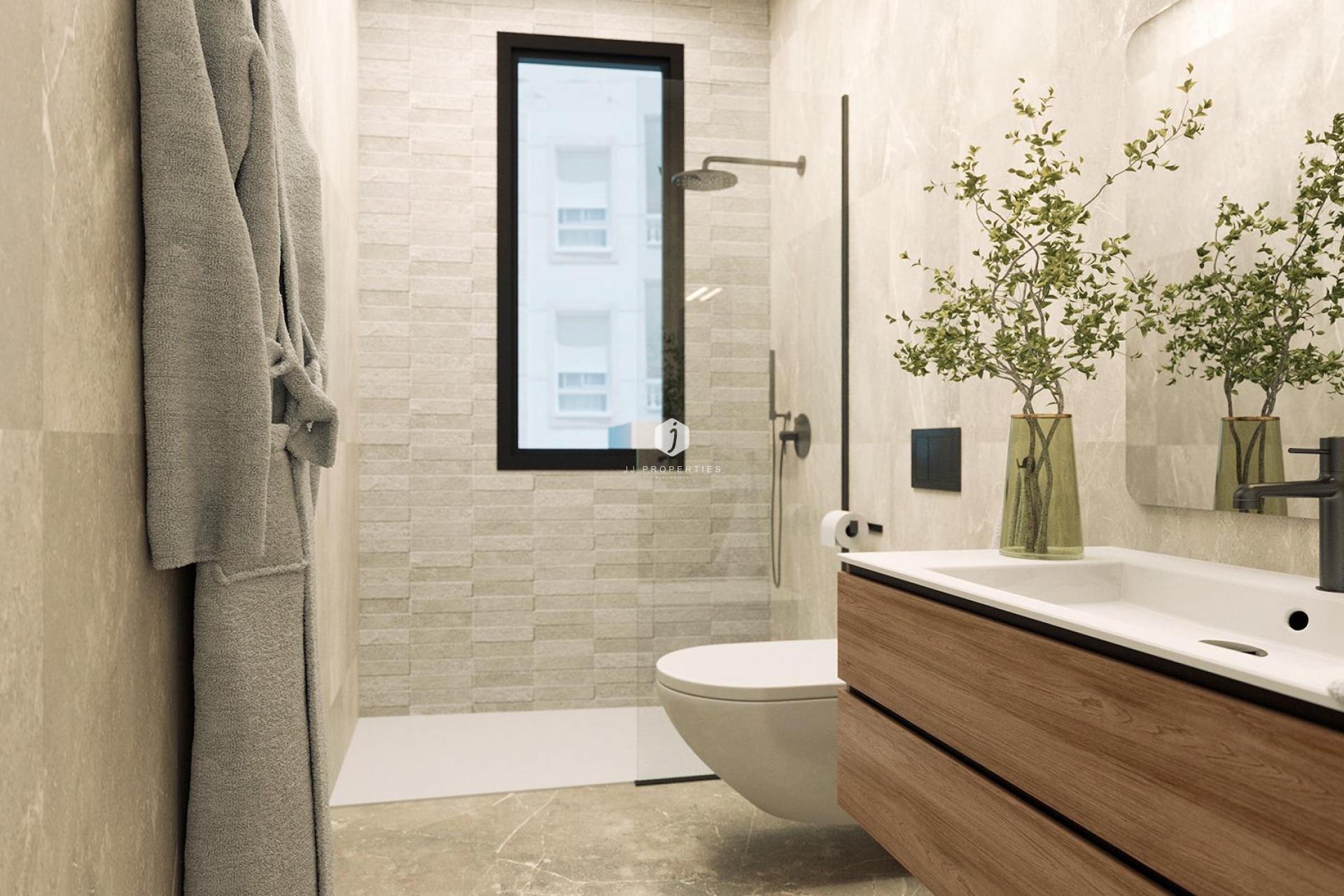 Nieuwbouw Woningen - Penthouse -
Torrevieja - Playa de El Cura