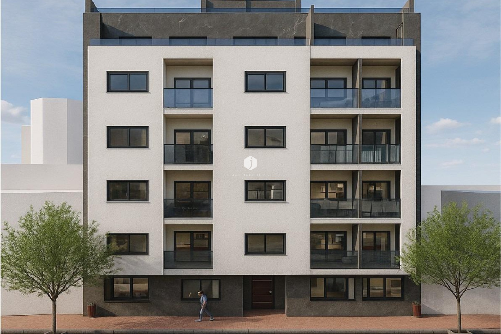 Nieuwbouw Woningen - Penthouse -
Torrevieja - Playa de El Cura