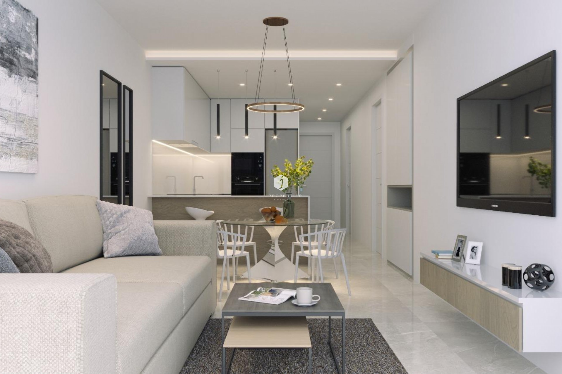 Nieuwbouw Woningen - Penthouse -
Torrevieja - Playa de El Cura