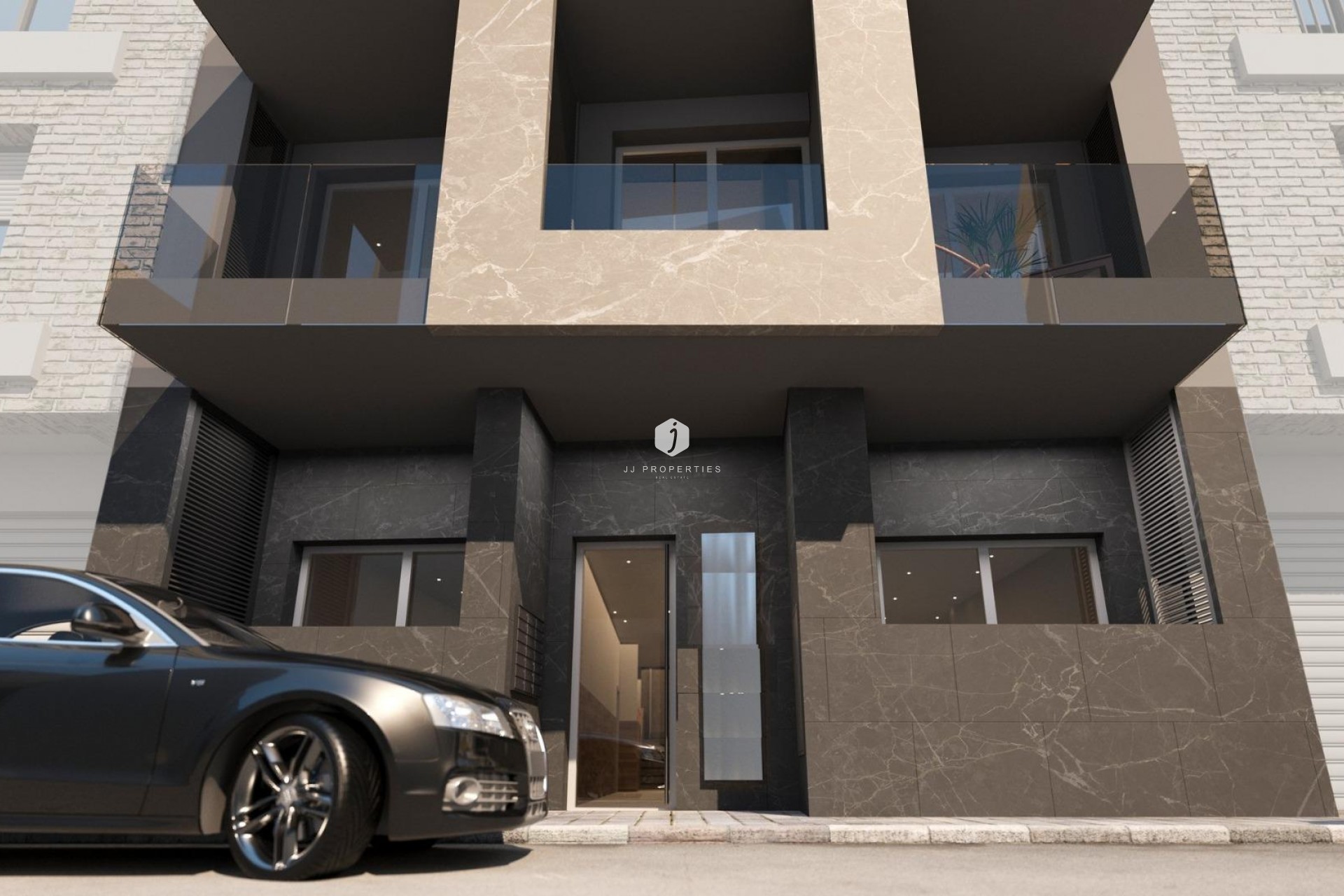 Nieuwbouw Woningen - Penthouse -
Torrevieja - Playa de los Locos