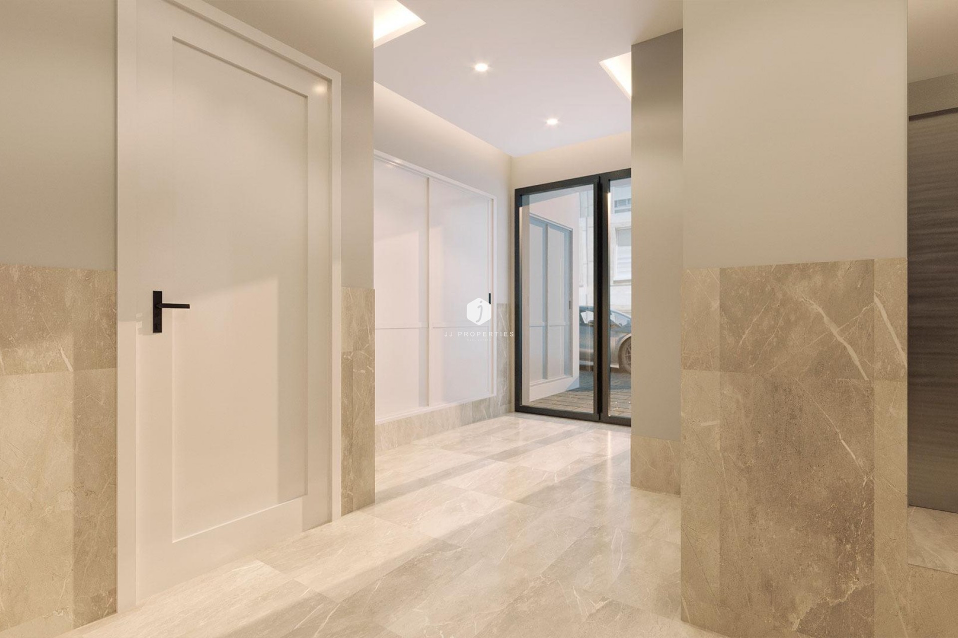 Nieuwbouw Woningen - Penthouse -
Torrevieja - Playa del Acequión