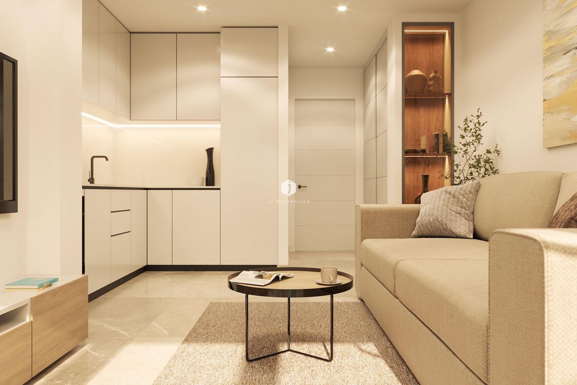 Nieuwbouw Woningen - Penthouse -
Torrevieja - Playa del Acequión