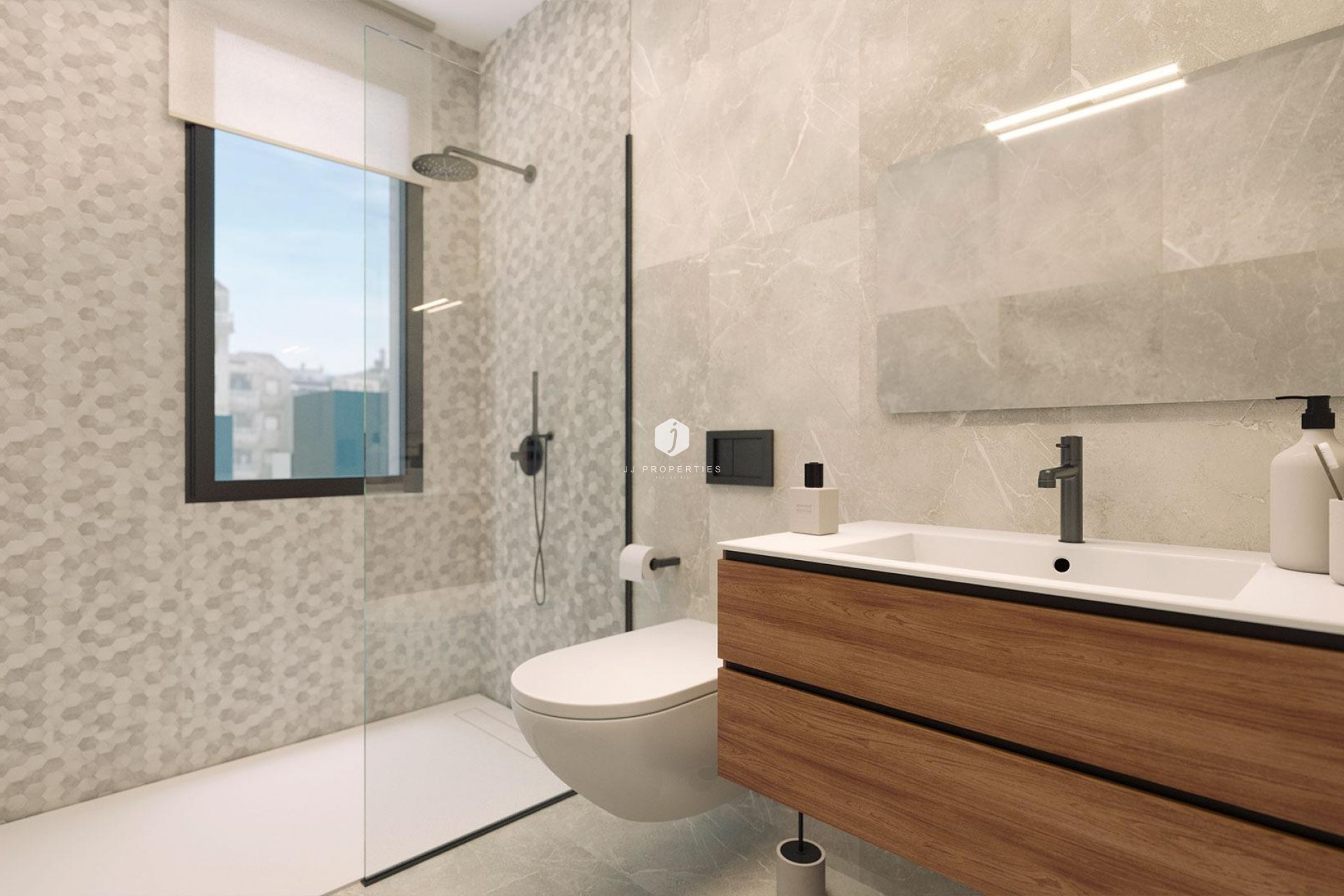 Nieuwbouw Woningen - Penthouse -
Torrevieja - Playa del Acequión