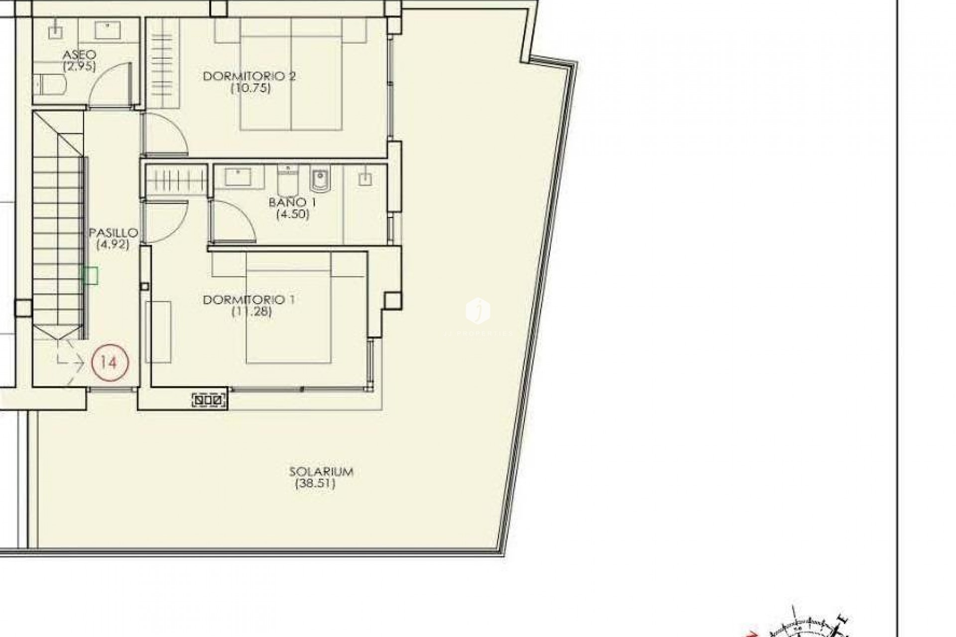 Nieuwbouw Woningen - Penthouse -
Torrevieja - Playa del Cura