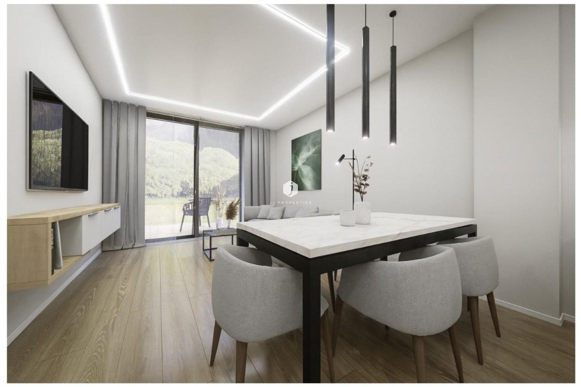 Nieuwbouw Woningen - Penthouse -
Torrevieja - Playa El Acequión