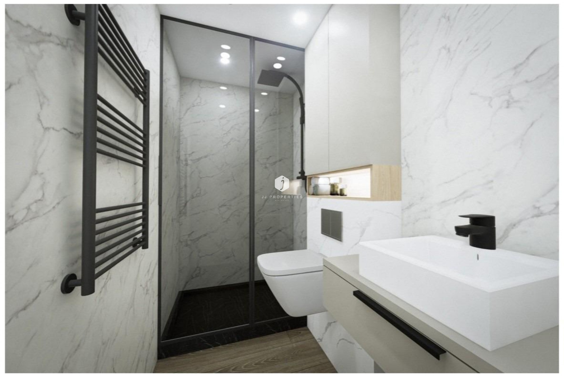 Nieuwbouw Woningen - Penthouse -
Torrevieja - Playa El Acequión