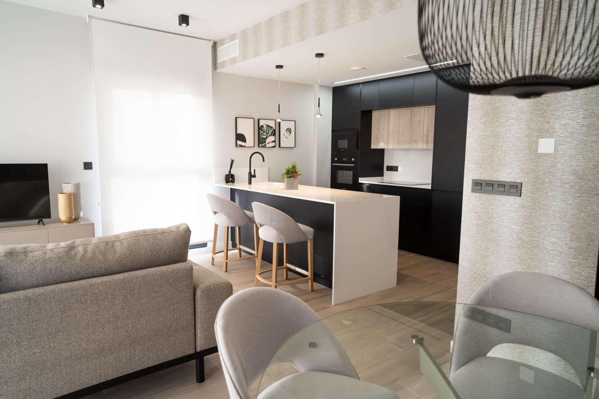 Nieuwbouw Woningen - Penthouse -
Torrevieja - Punta prima