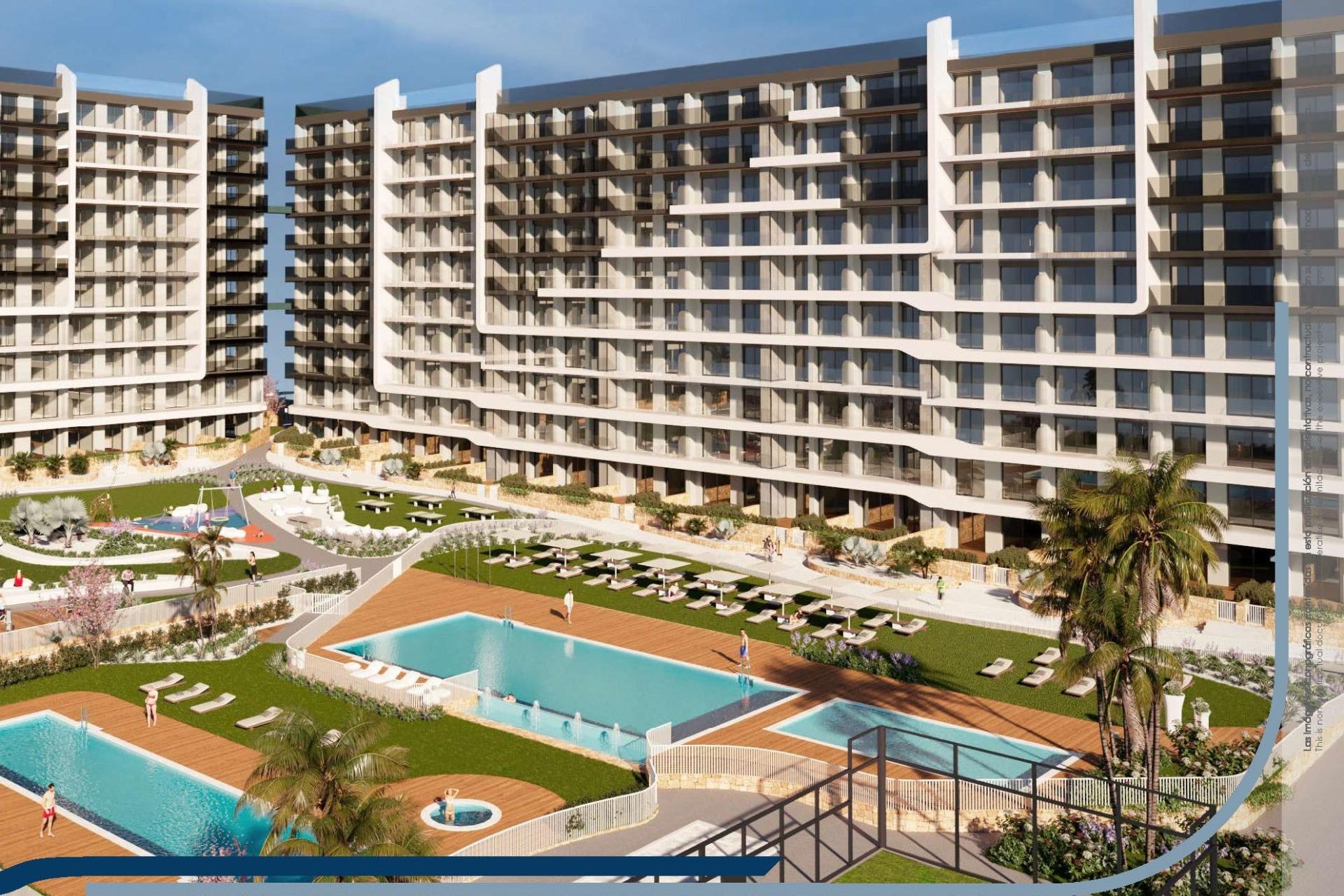 Nieuwbouw Woningen - Penthouse -
Torrevieja - Punta prima