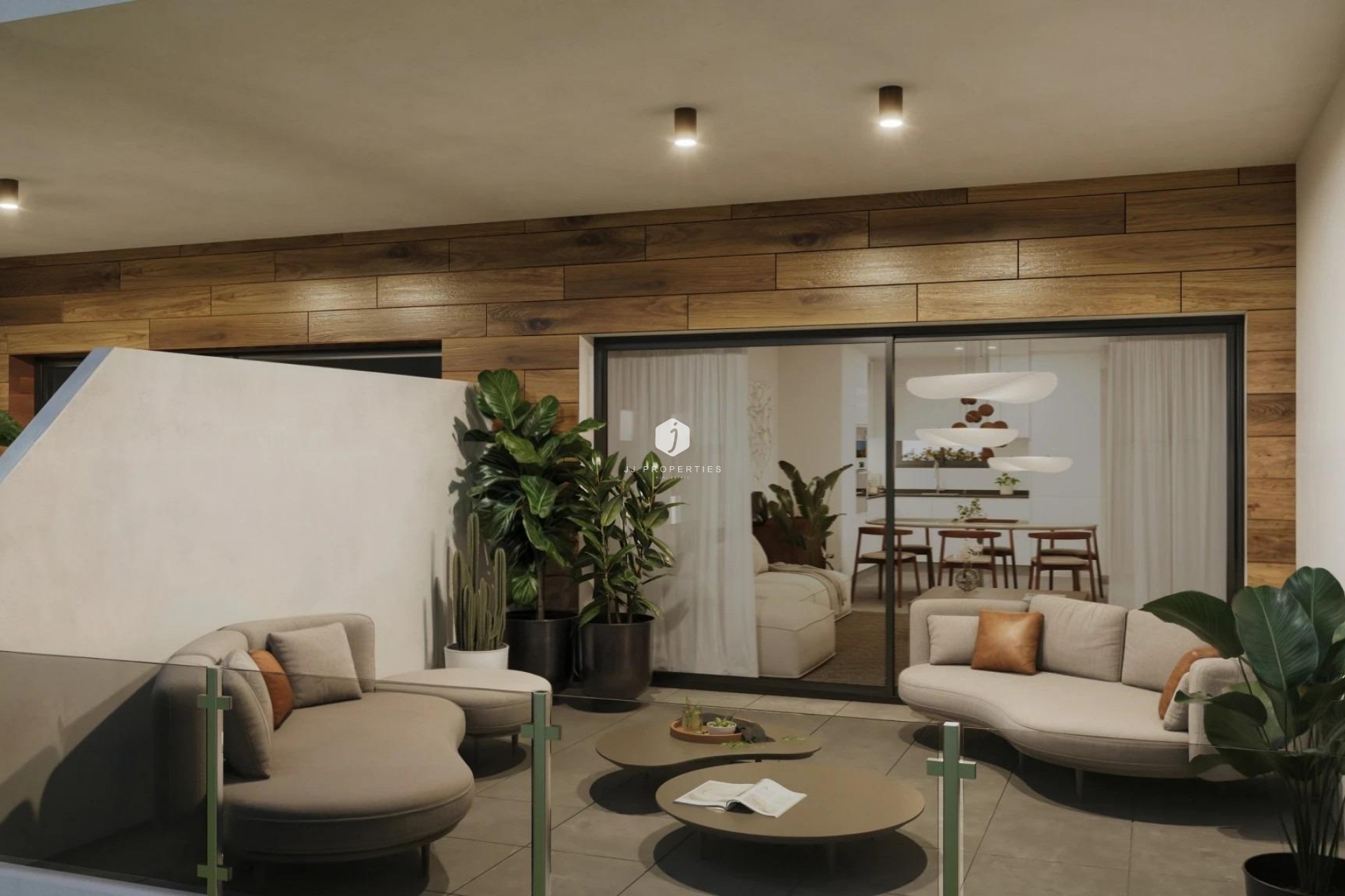 Nieuwbouw Woningen - Penthouse -
Villajoyosa - Cala de Finestrat