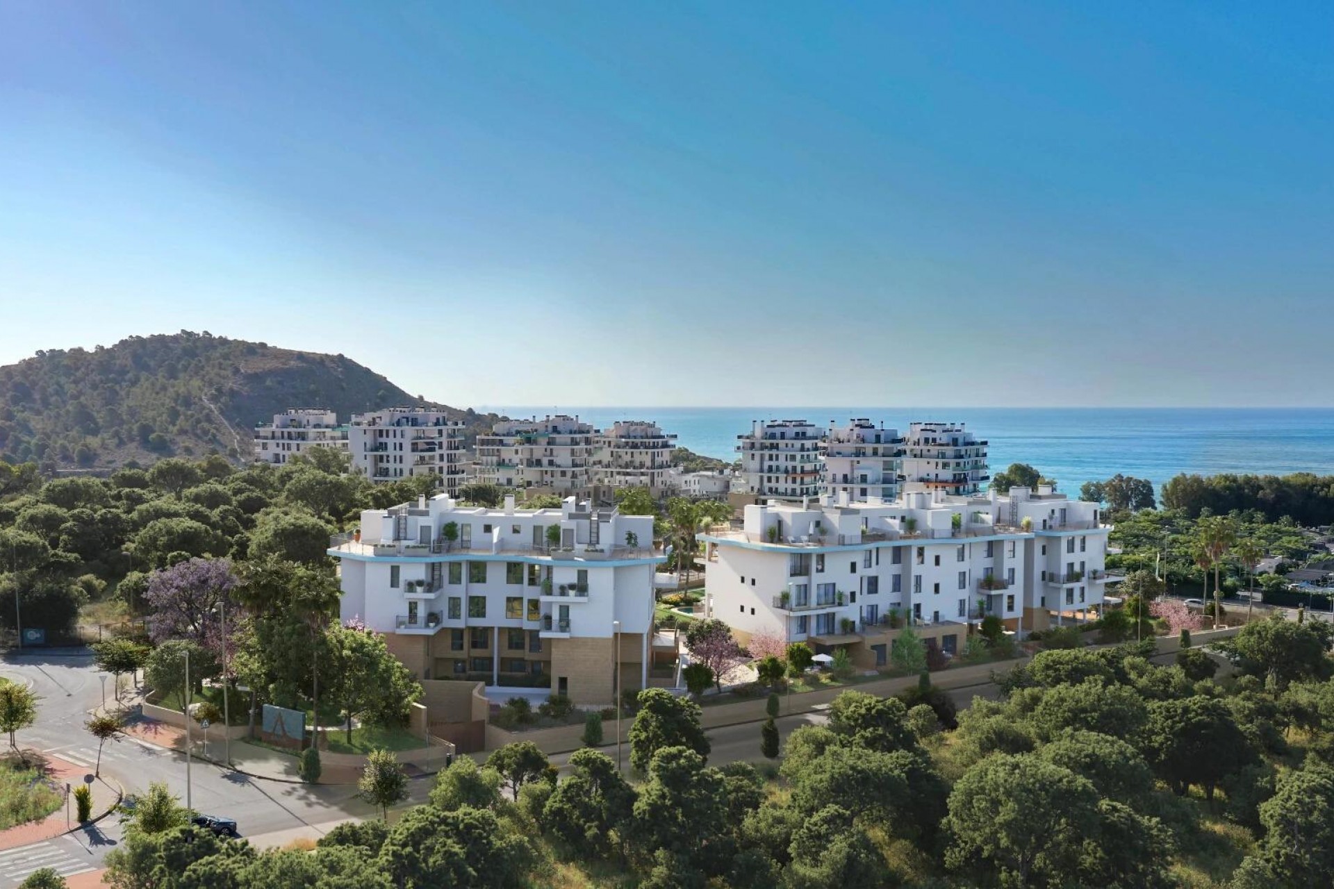 Nieuwbouw Woningen - Penthouse -
Villajoyosa - Playas Del Torres