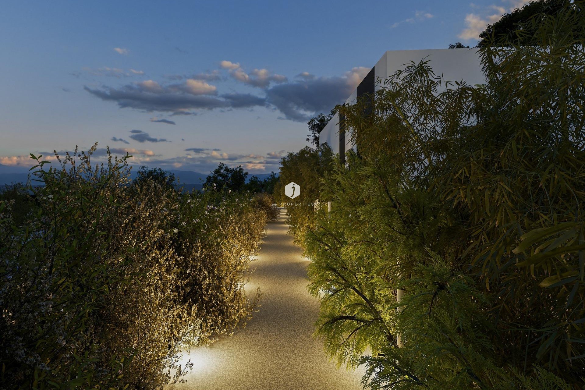 Nieuwbouw Woningen - Villa -
Alfas del Pí - Barranc Fondo