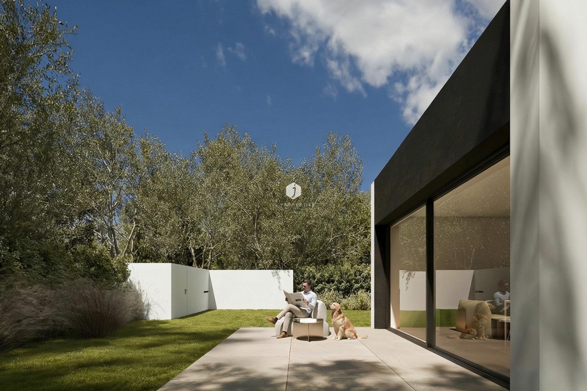 Nieuwbouw Woningen - Villa -
Alfas del Pí - Barranc Fondo