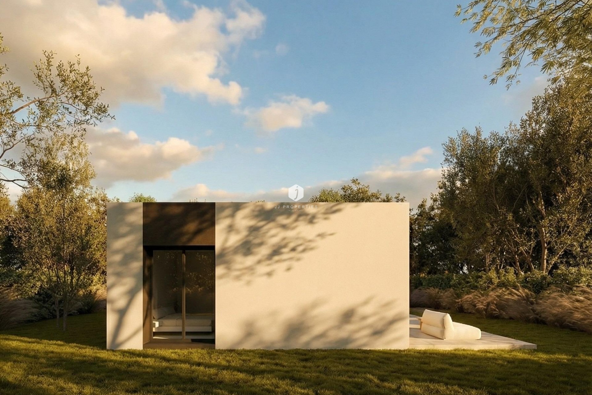 Nieuwbouw Woningen - Villa -
Alfas del Pí - Barranc Fondo