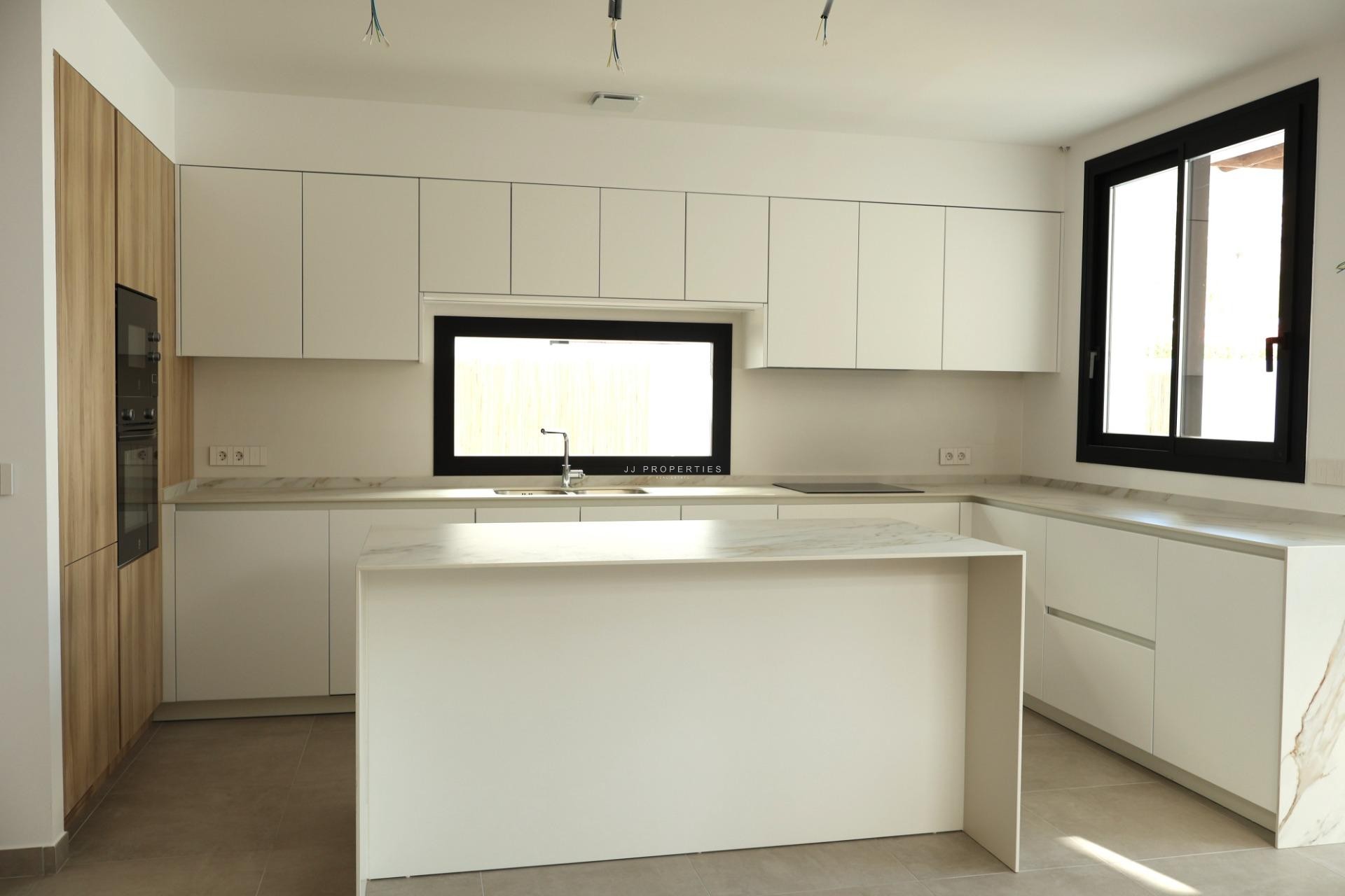 Nieuwbouw Woningen - Villa -
Alfas del Pí - El Albir