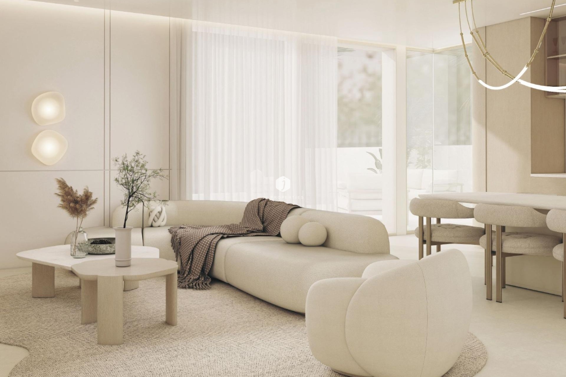 Nieuwbouw Woningen - Villa -
Algorfa - Castillo De Montemar