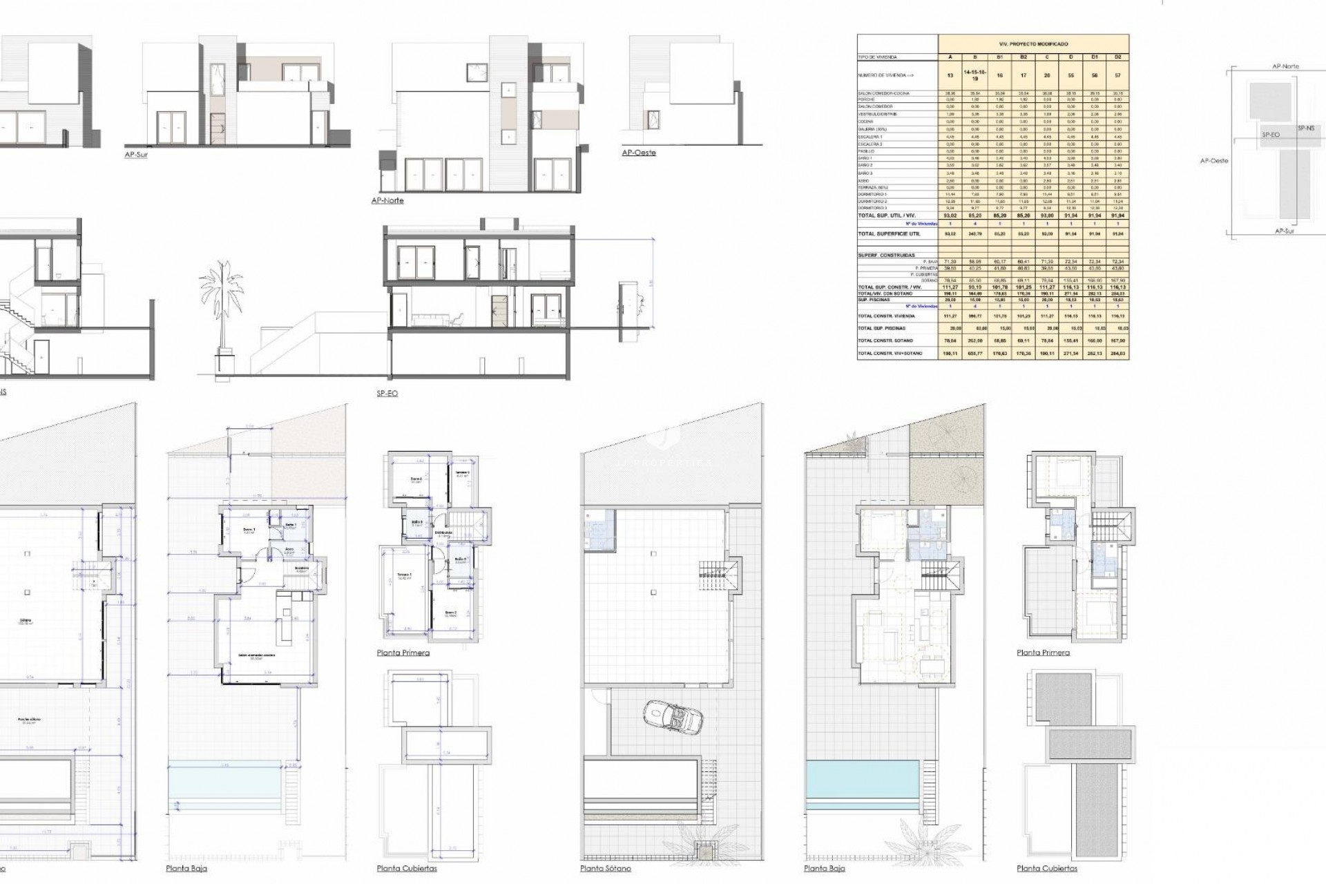 Nieuwbouw Woningen - Villa -
Algorfa - Castillo De Montemar