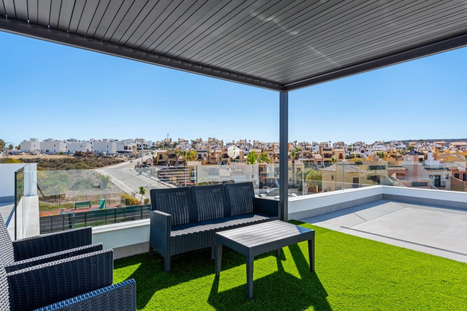 Nieuwbouw Woningen - Villa -
Algorfa - La finca golf