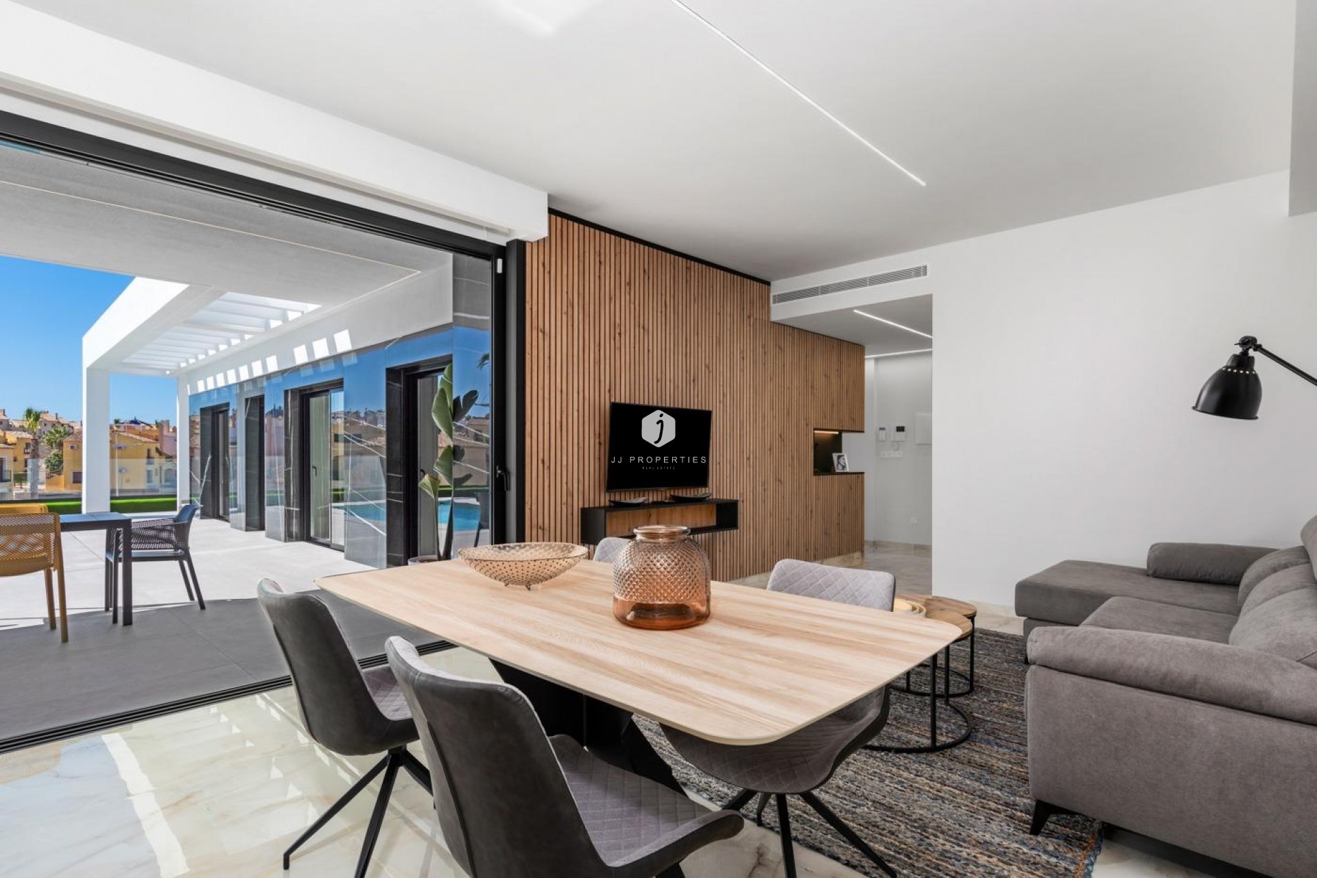 Nieuwbouw Woningen - Villa -
Algorfa - La finca golf