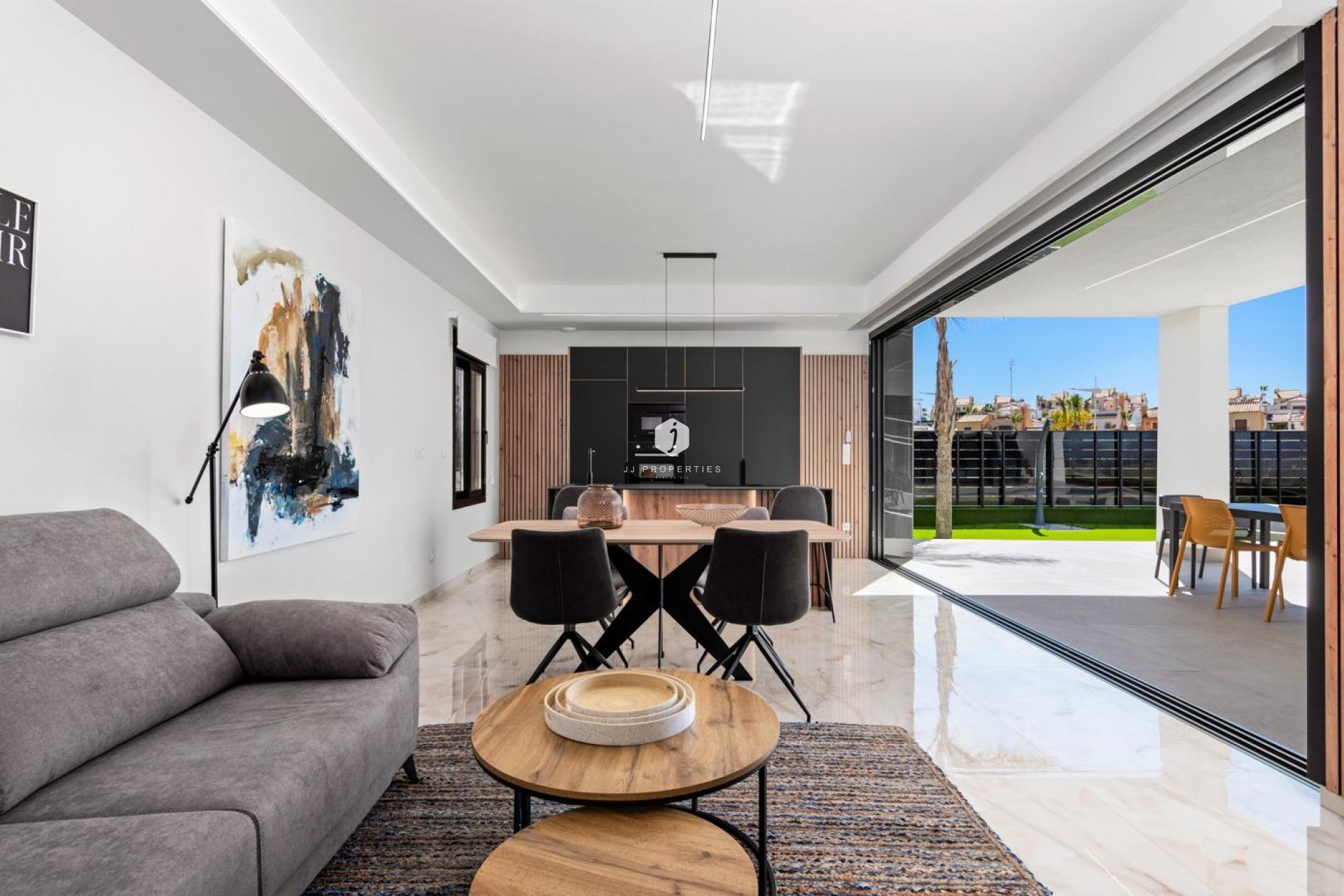 Nieuwbouw Woningen - Villa -
Algorfa - La finca golf