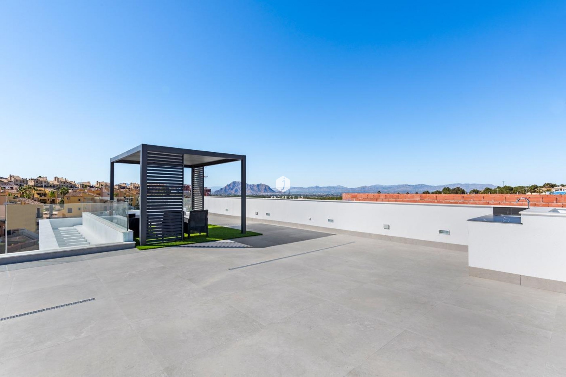 Nieuwbouw Woningen - Villa -
Algorfa - La finca golf