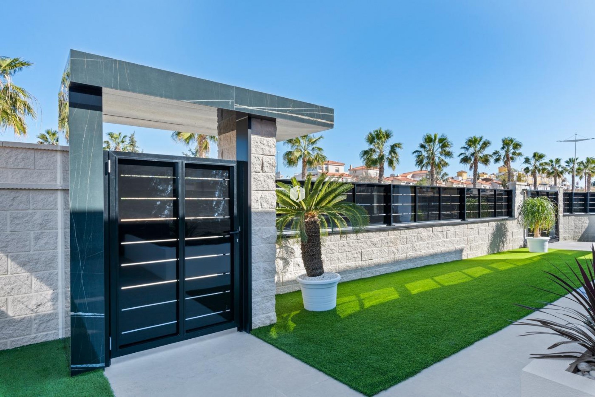 Nieuwbouw Woningen - Villa -
Algorfa - La finca golf