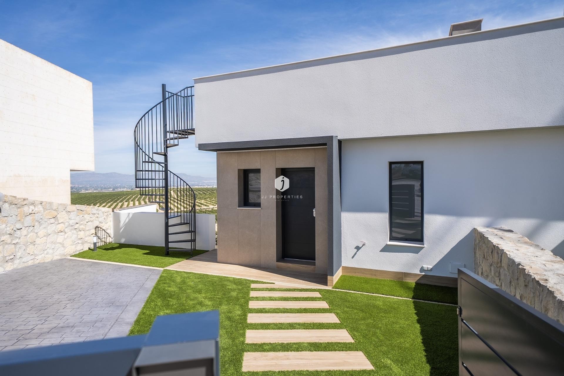 Nieuwbouw Woningen - Villa -
Algorfa - La finca golf