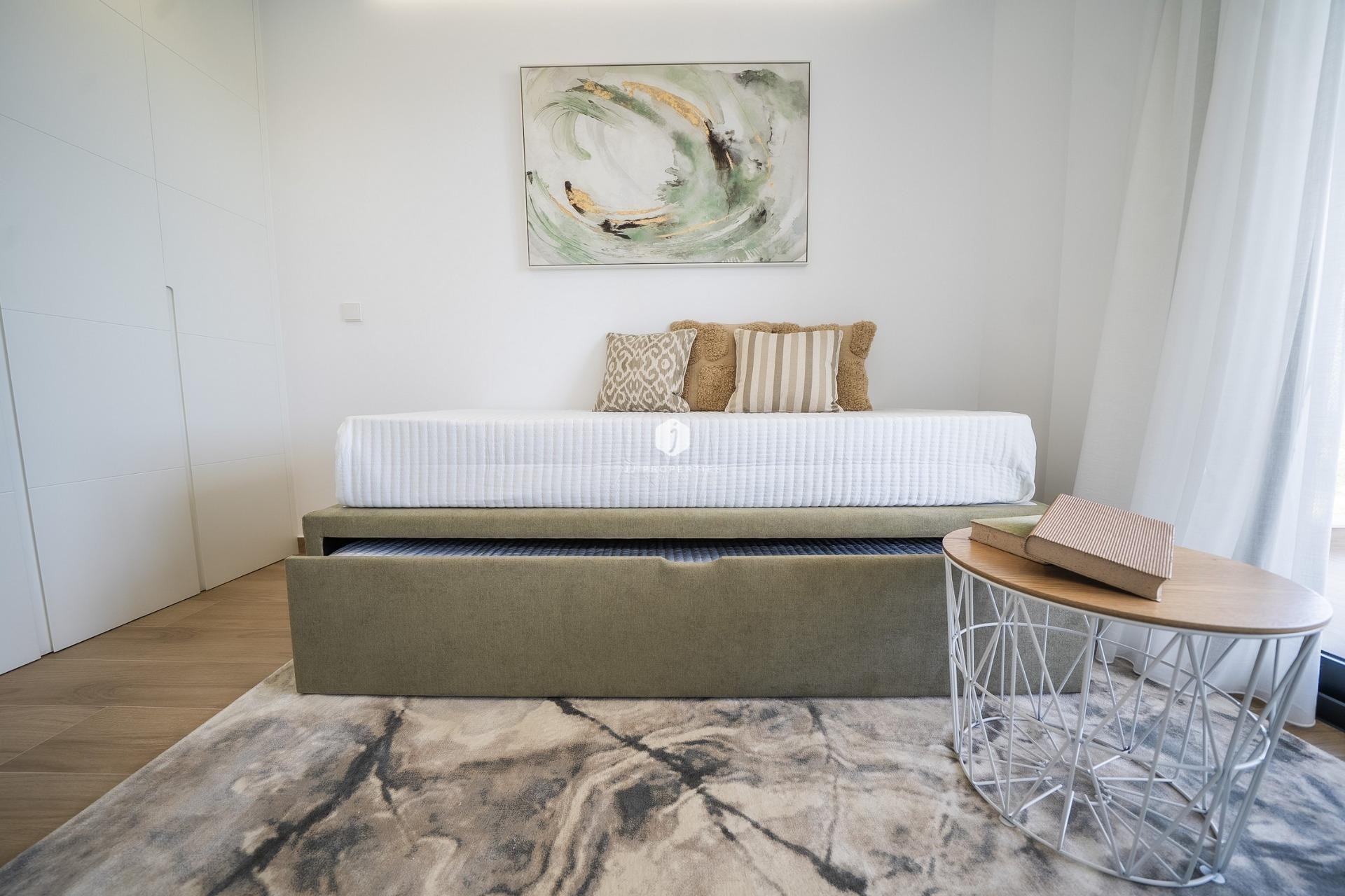 Nieuwbouw Woningen - Villa -
Algorfa - La finca golf