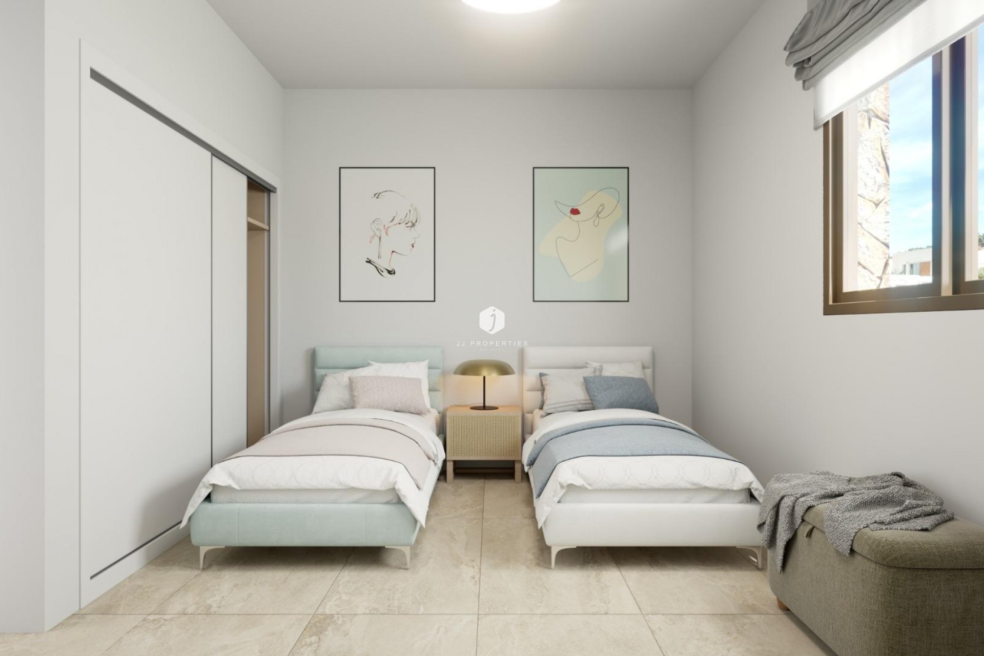 Nieuwbouw Woningen - Villa -
Algorfa - La finca golf