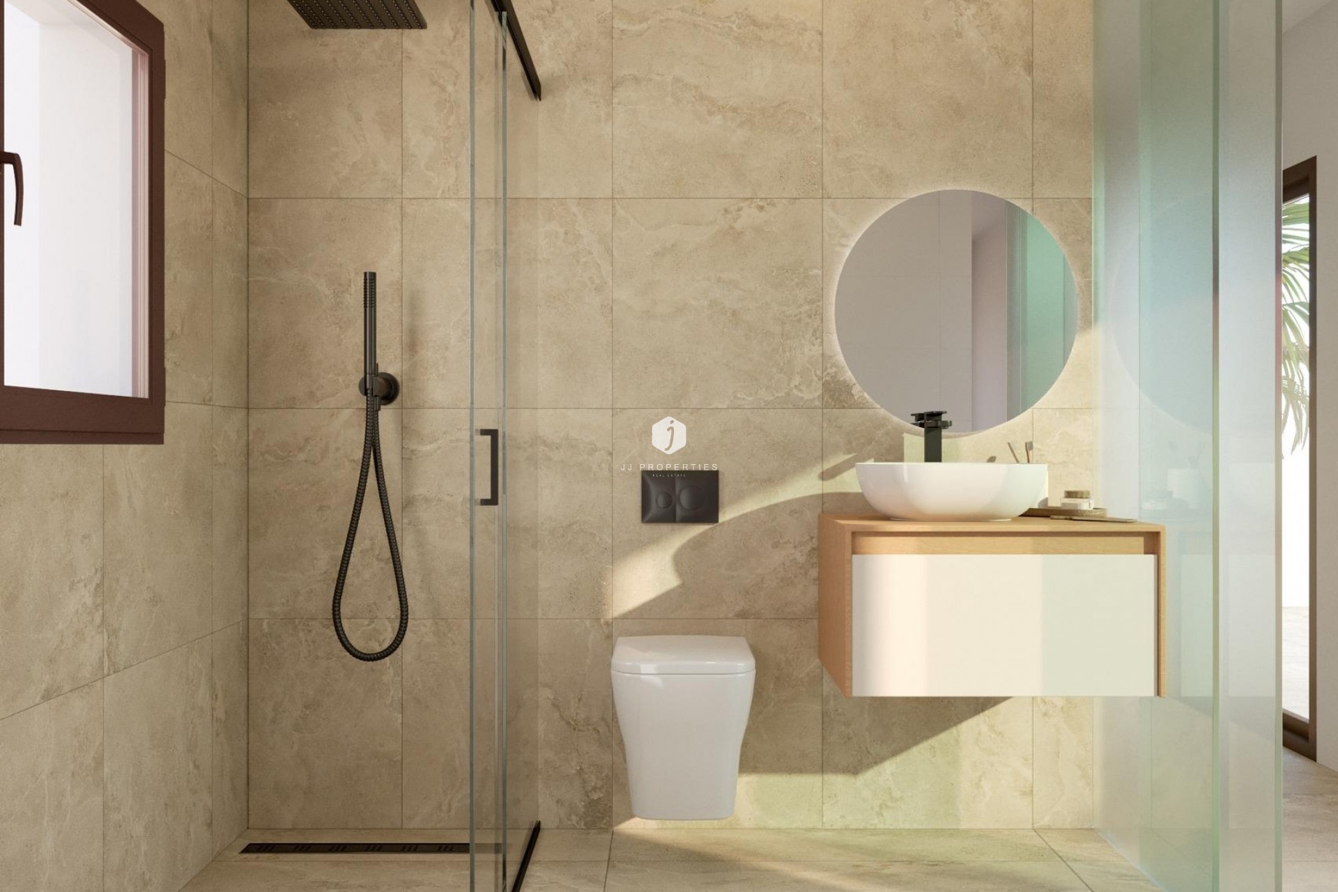 Nieuwbouw Woningen - Villa -
Algorfa - La finca golf