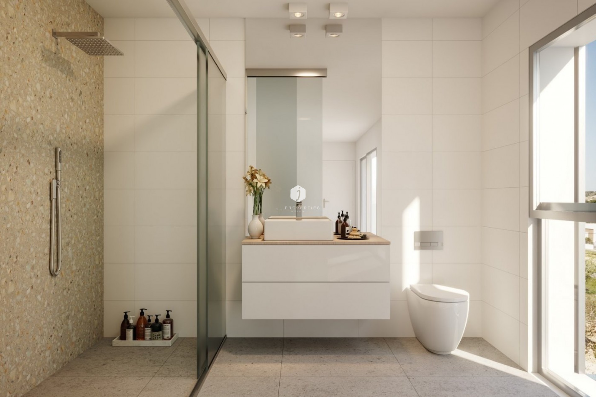 Nieuwbouw Woningen - Villa -
Algorfa - La finca golf